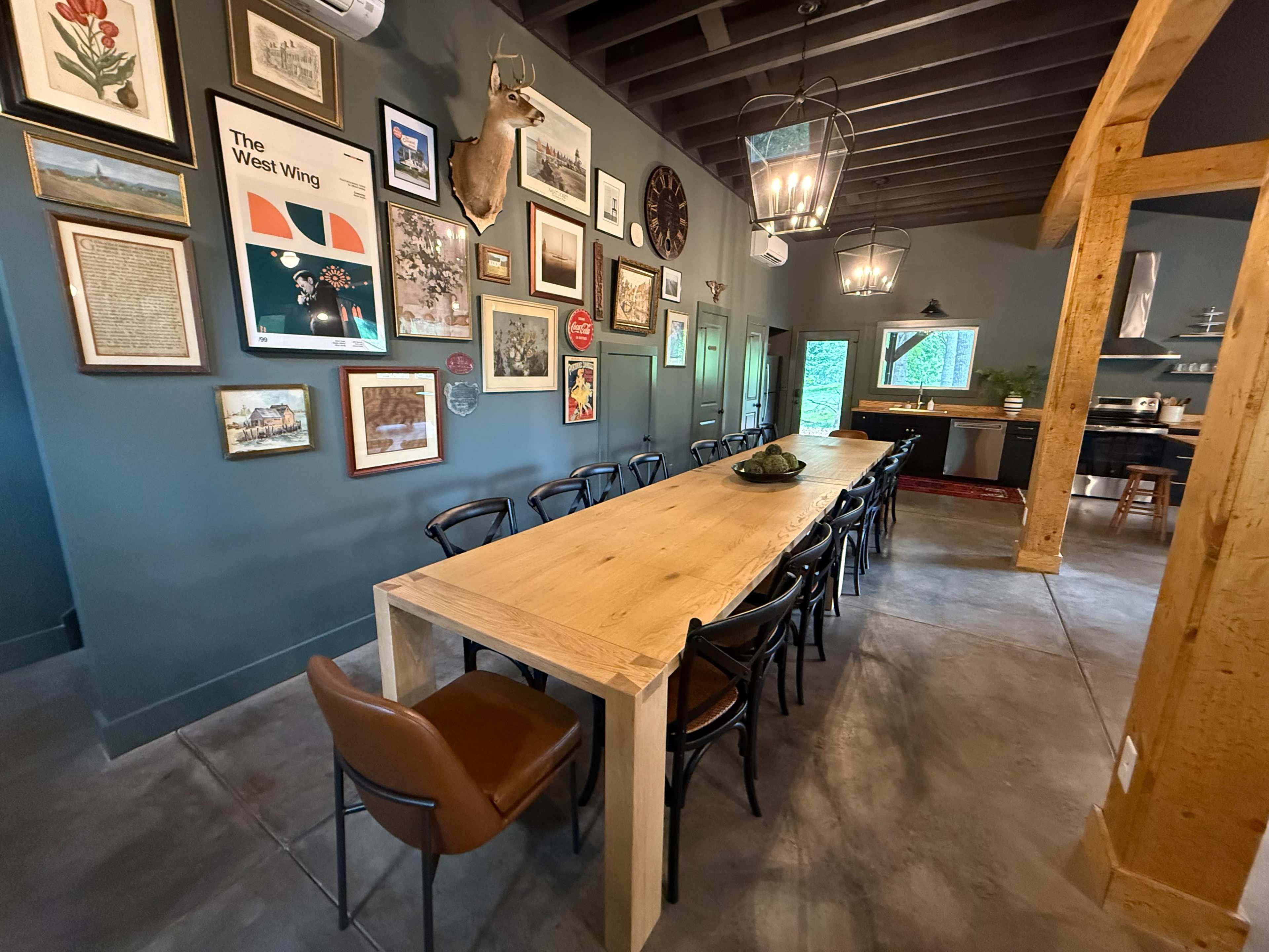 Renovated Barn for Meetings, Gatherings, and Events Image in , Alpharetta, GA
