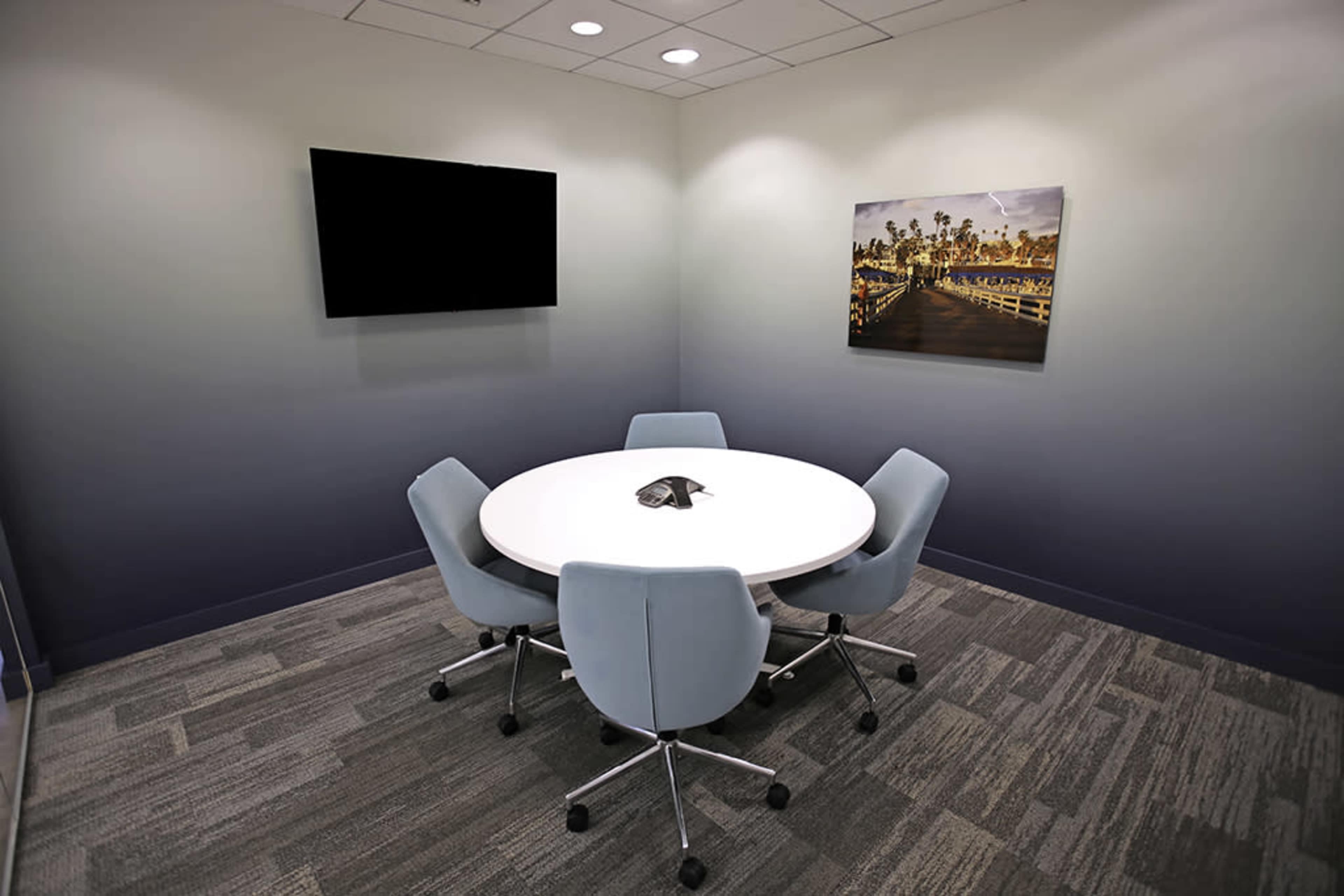 Small Conference Room Image in Irvine Spectrum Center, Irvine, CA