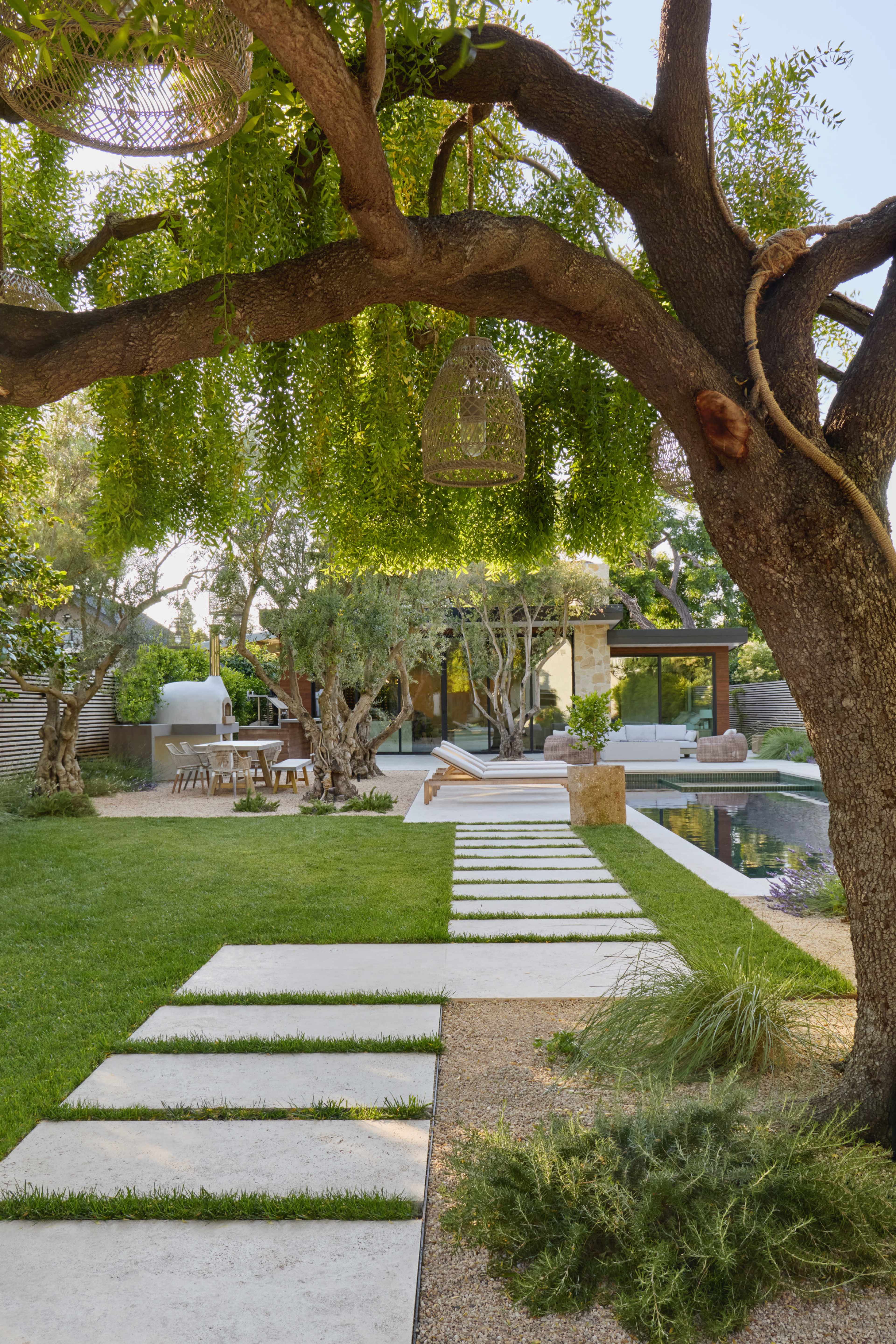 Luxury Wine Country-Inspired Backyard + Bungalow – Ideal for Films/Shoots Image in Central San Jose, San Jose, CA