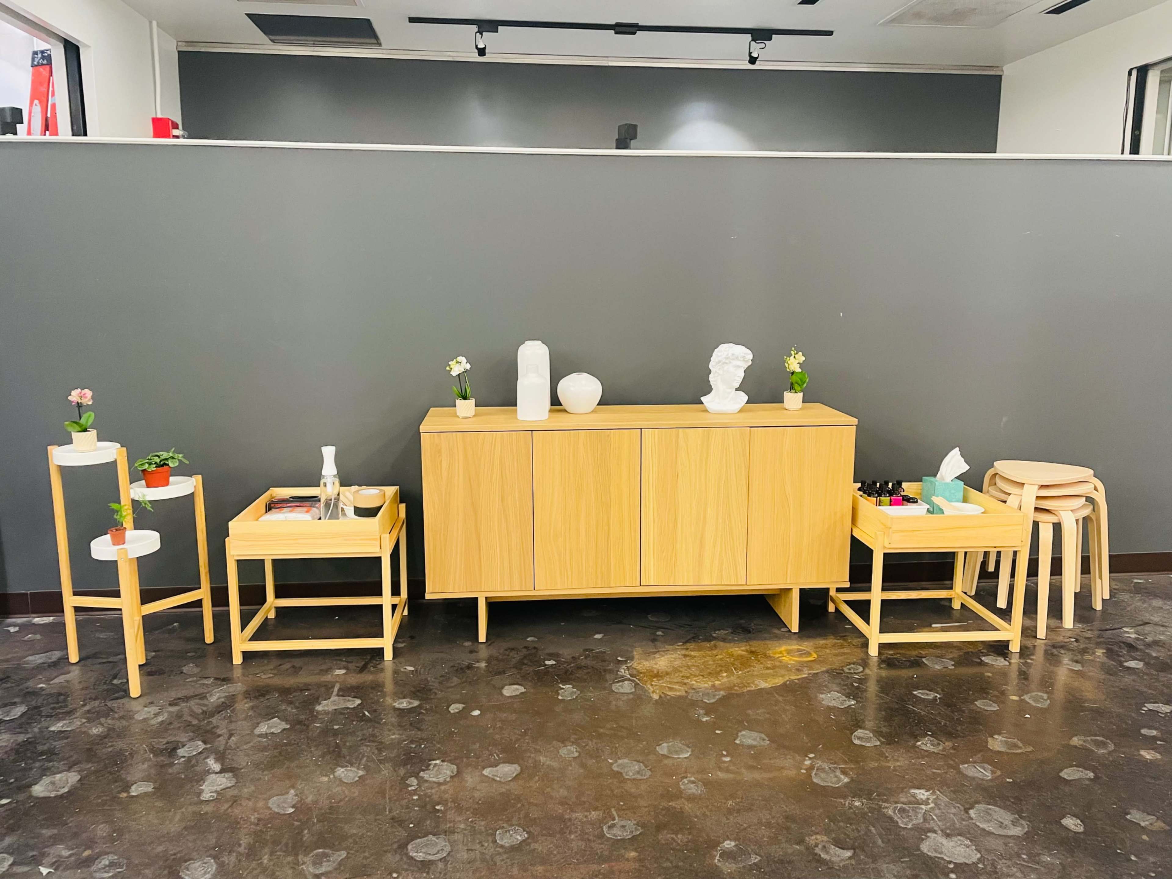 Large Arts and Crafts Studio - for team building, classes, off-sites, art installations Image in SoMa, San Francisco, CA