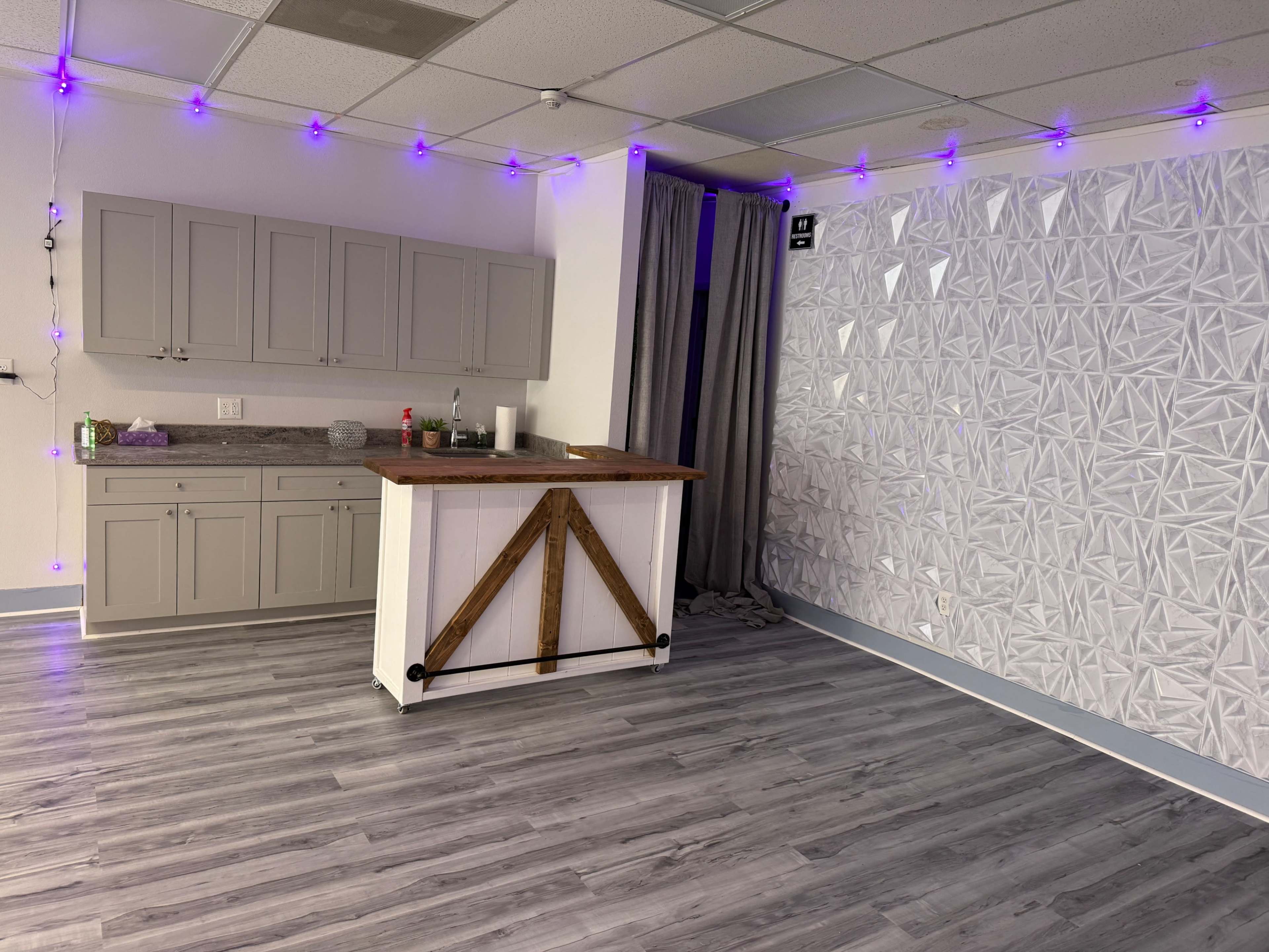 Urban Event Space for Multi Use Image in , Longwood, FL