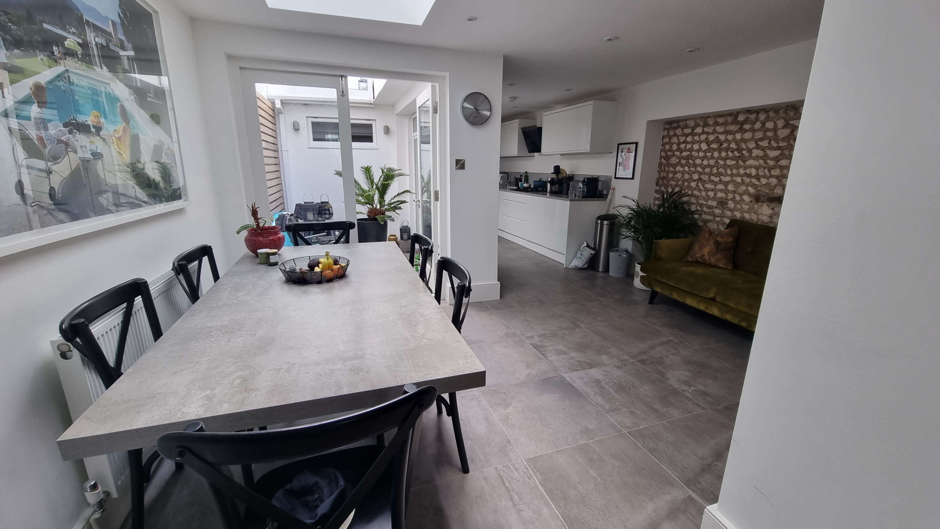 Brighton 180 year old townhouse, with a modern twist Image in Brighton, Brighton, ENG