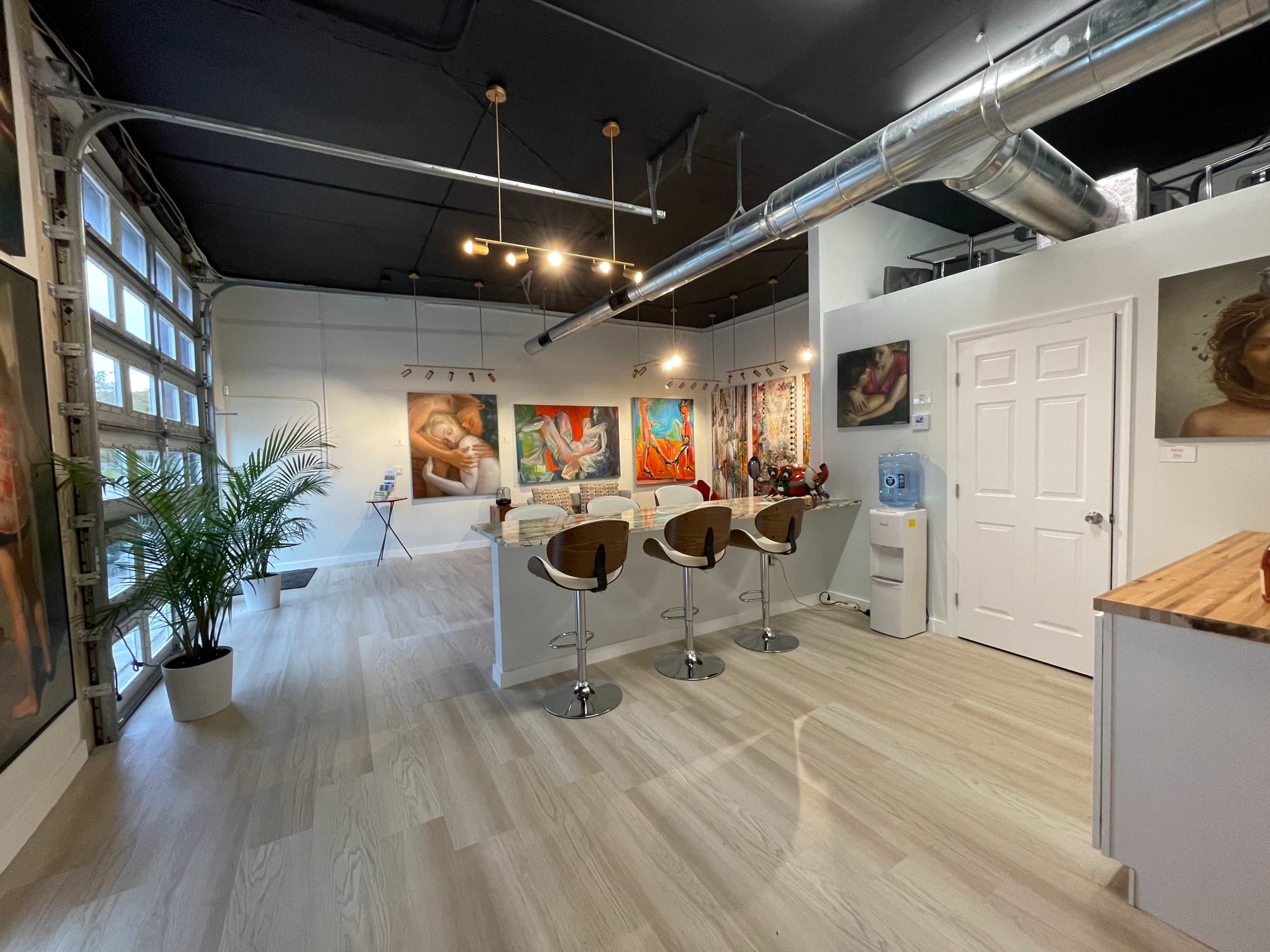The Rose Delray Event Space and Art Gallery Image in Delray Beach, Delray Beach, FL