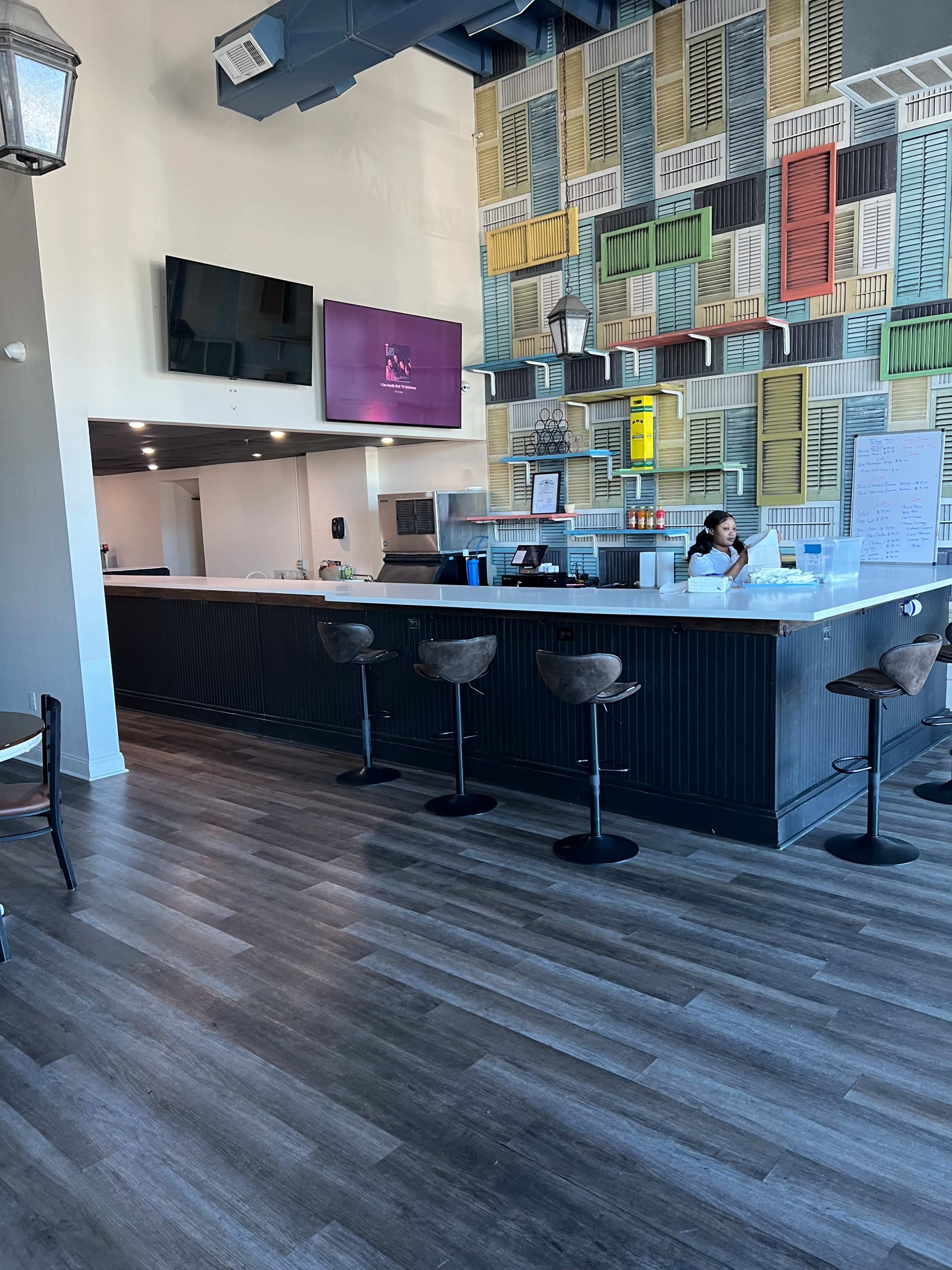 Restaurant event/ catering space Image in Gert Town, New Orleans, LA