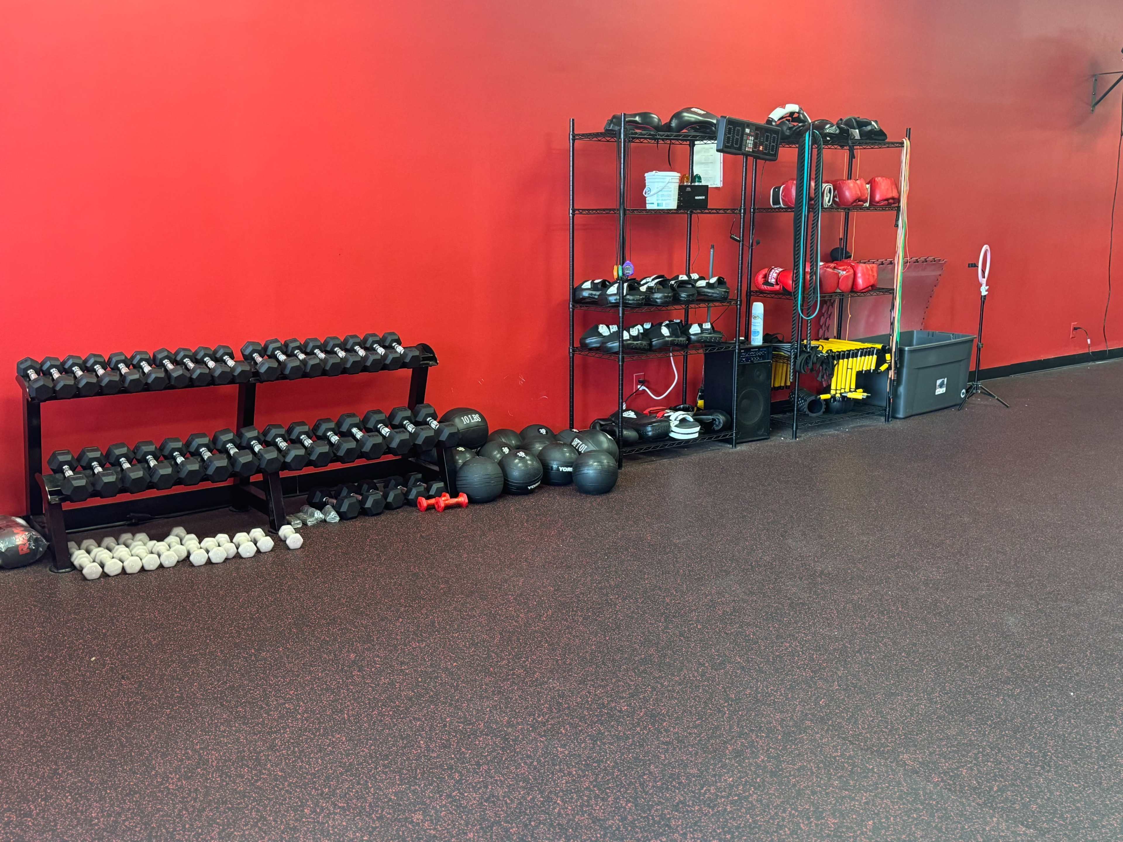 Versatile Boxing & Fitness Gym Image in East Lake Terrace, Decatur, GA