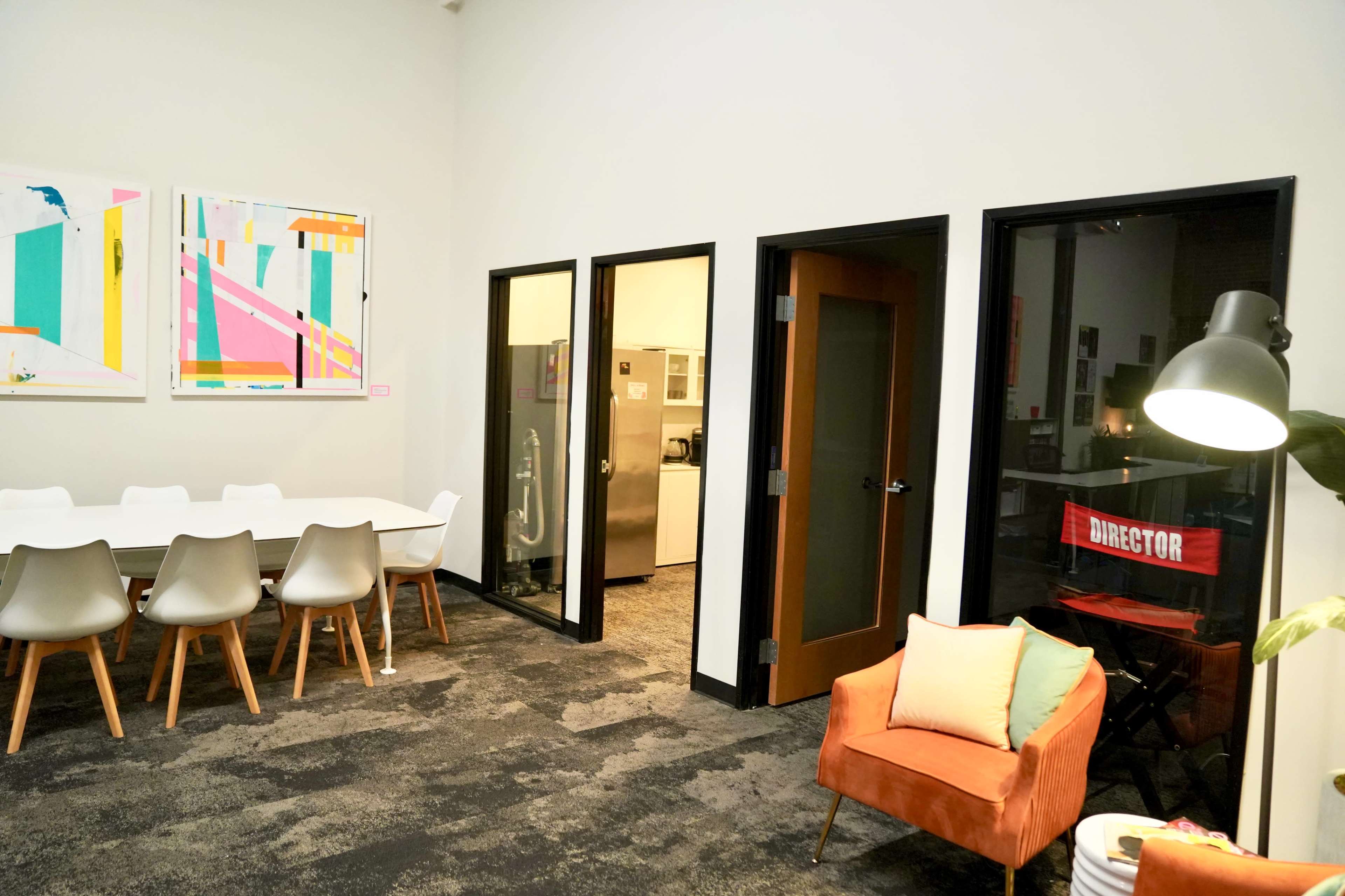 Versatile Creative Studio & Offsite Meetings in Portland's Pearl District Image in Northwest Portland, Portland, OR