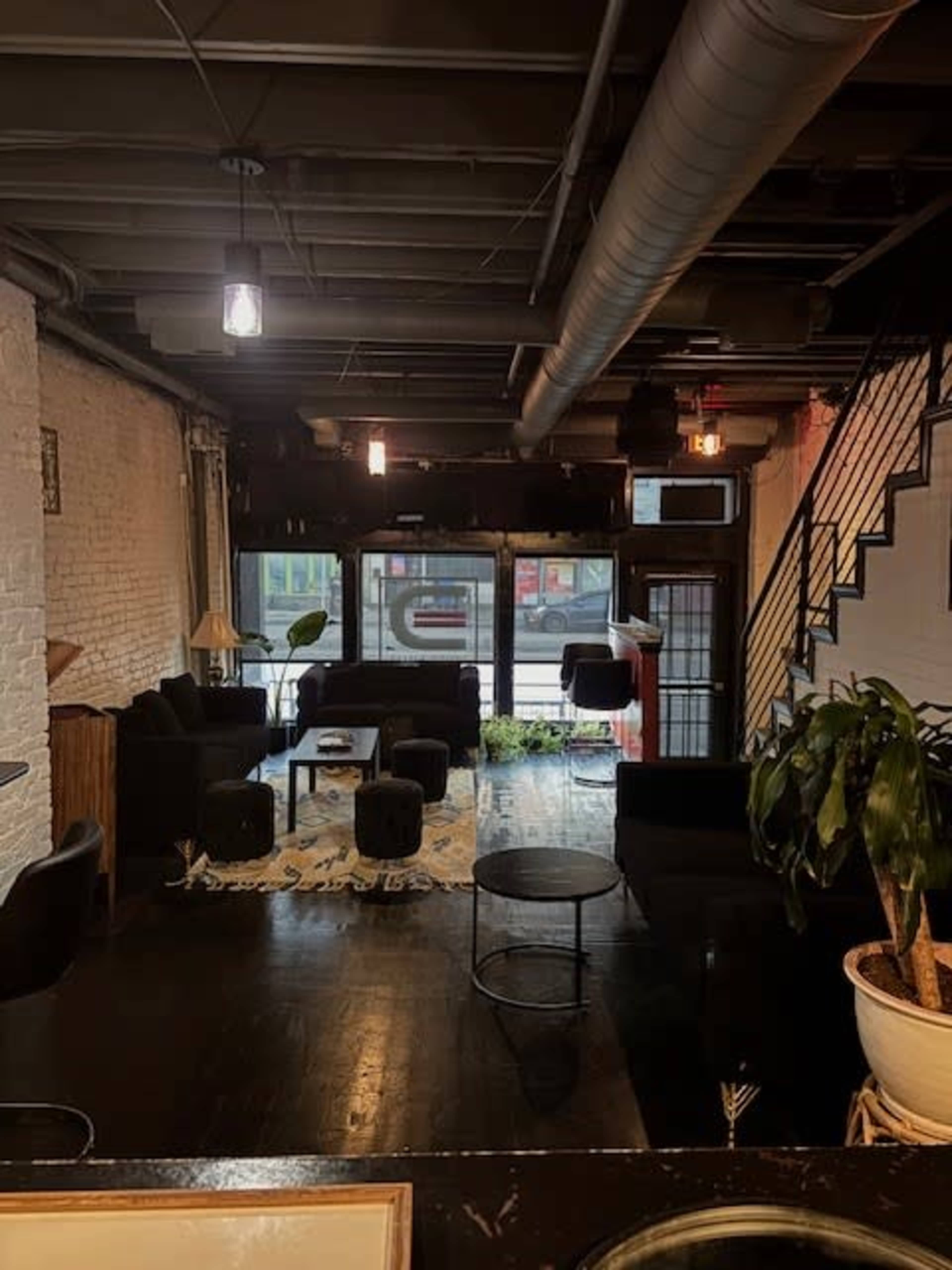 Haven Event Space and Lounge | Intimate Two-Story Lounge with Style ...
