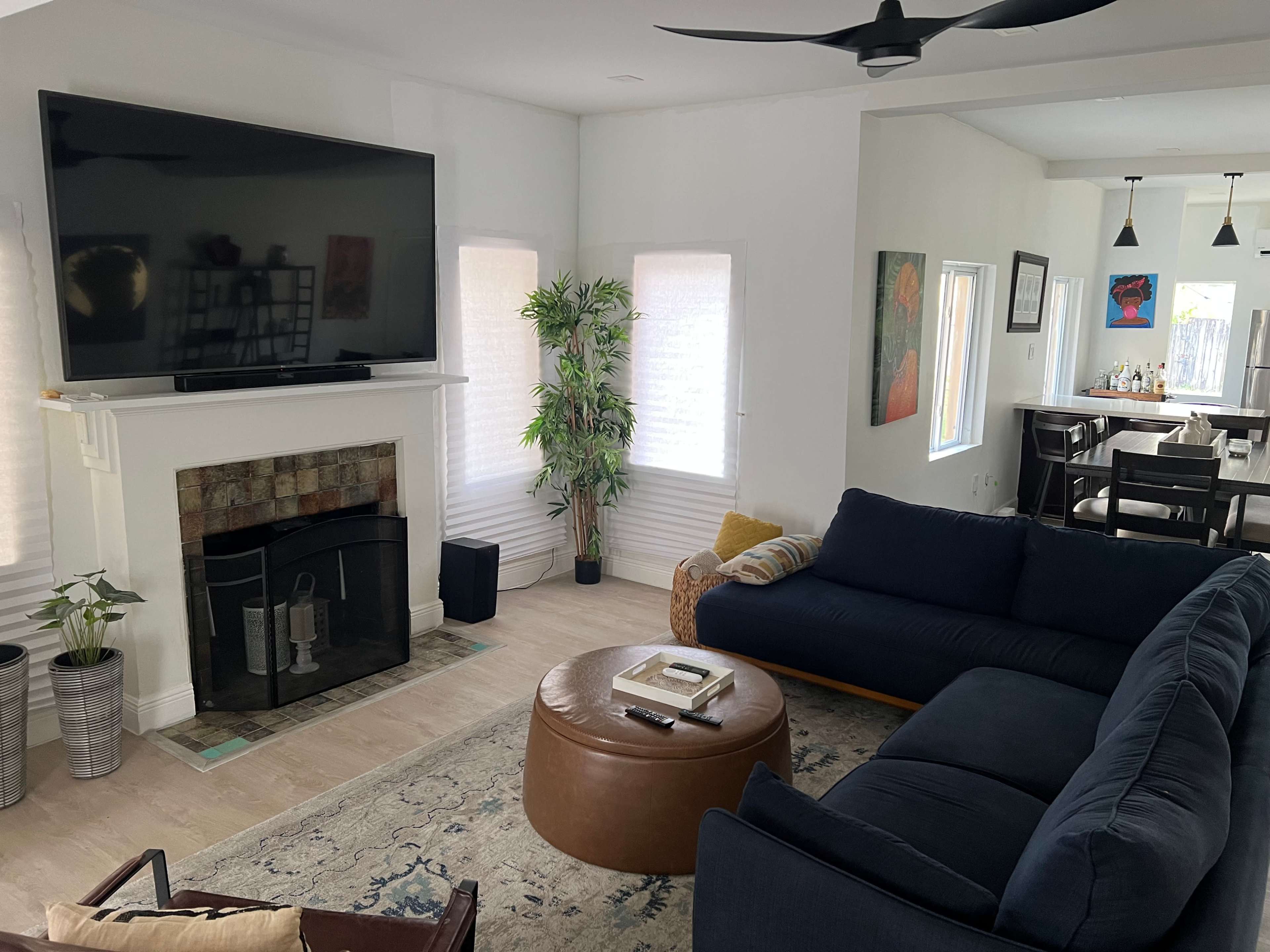 Bright Miami Villa for Events and Productions Image in Opa-locka, Opa-Locaka, FL