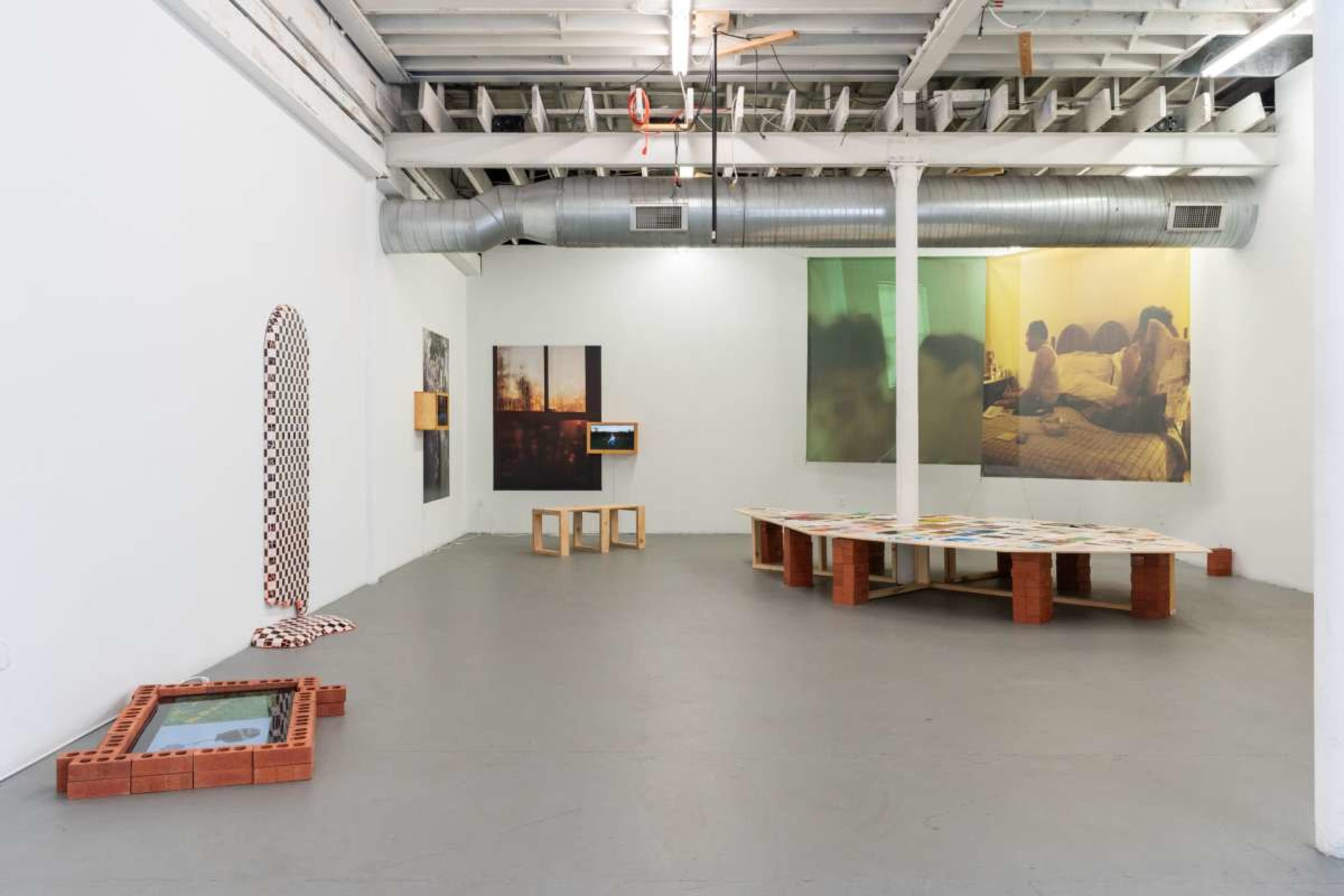 Gallery space with photo studio, concept store, AirBNB apartment and bar Image in Benton Park West, Saint Louis, MO