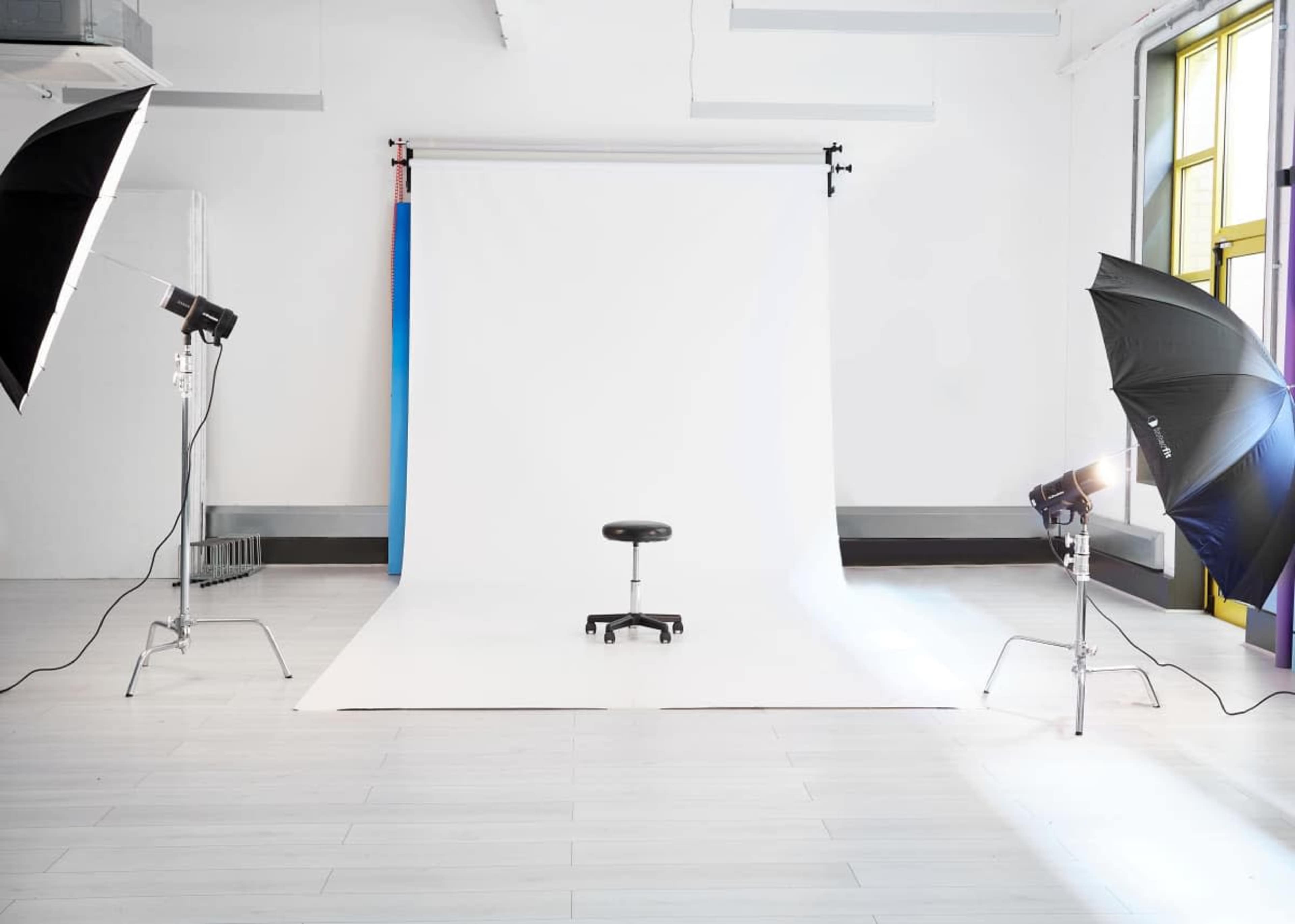 Large Studio for Hire - 1500 sq.ft - North London Image in London, London, ENG