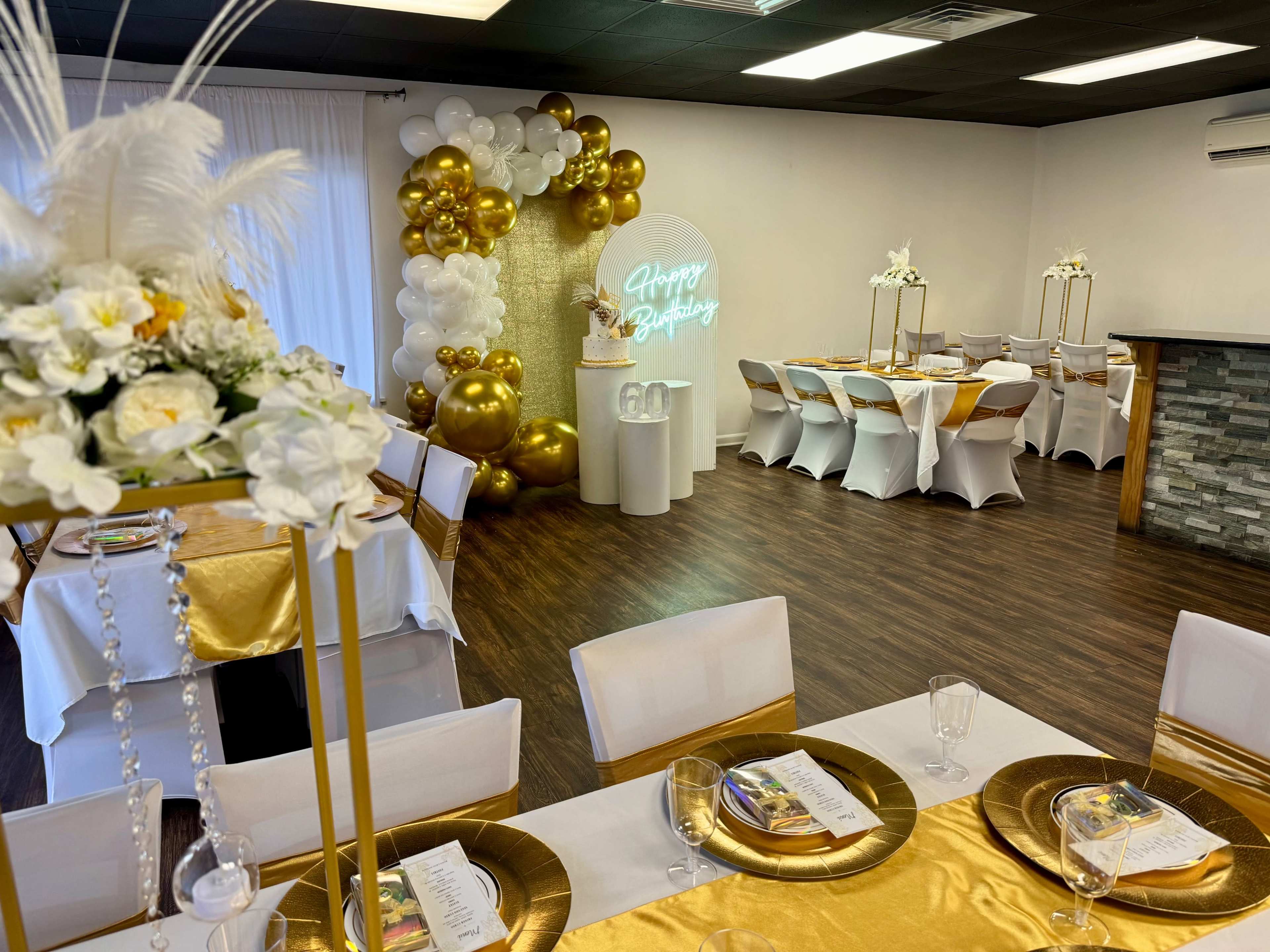 Spacious Event Venue with Setups for Every Occasion Image in North Plainfield, North Plainfield, NJ