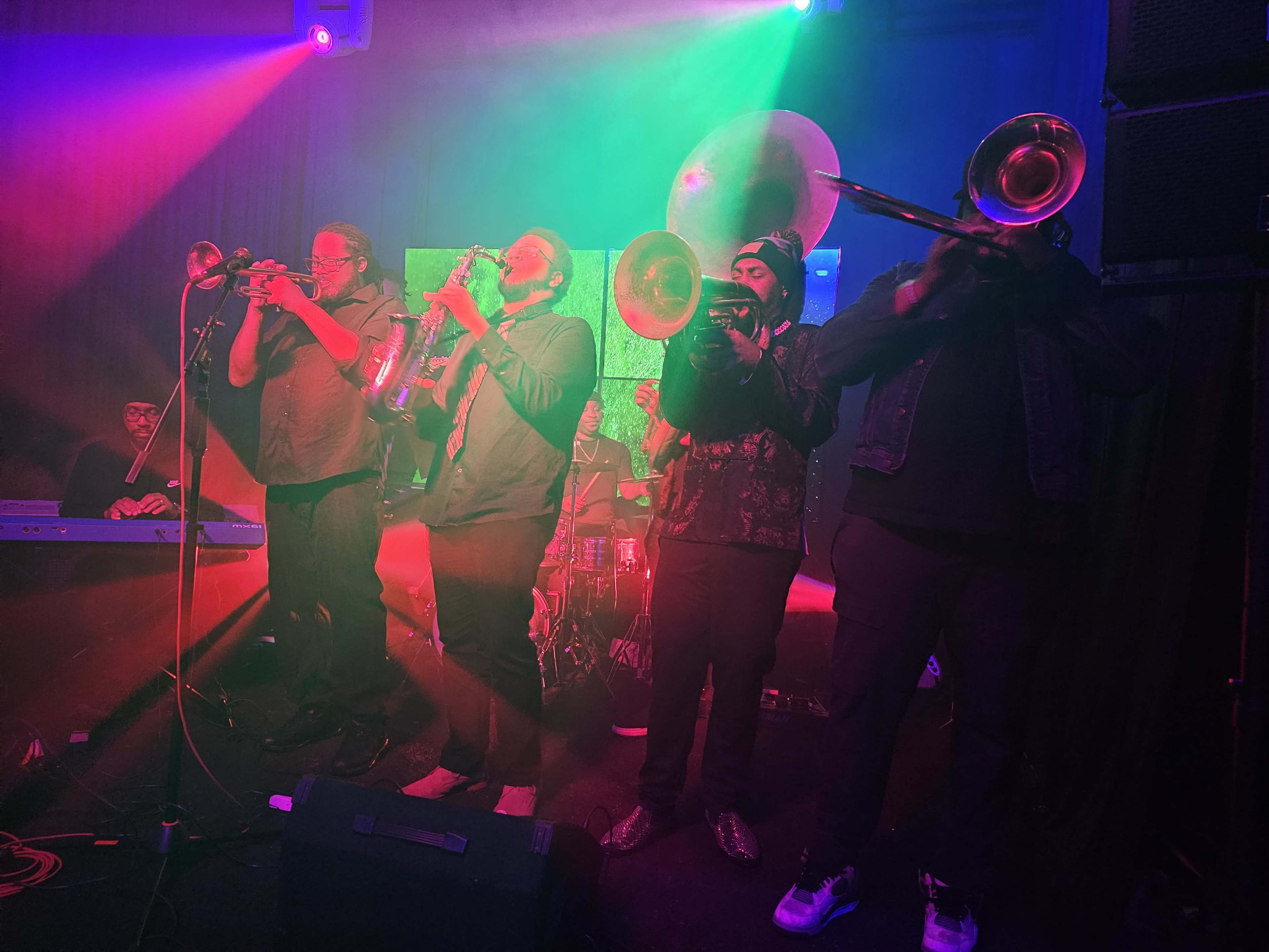 Best Production Studio in Houston Image in Northside, Houston, TX