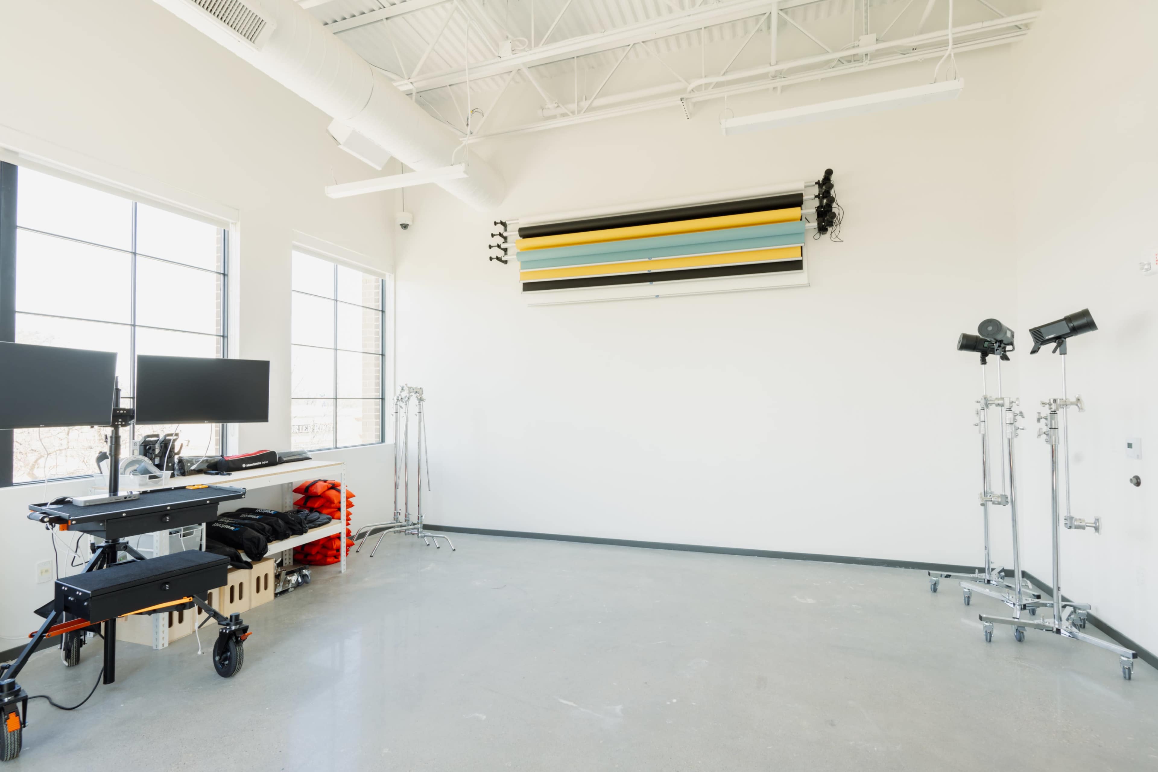 Makers Gym Studio C Image in J & A Subdivison, Frisco, TX