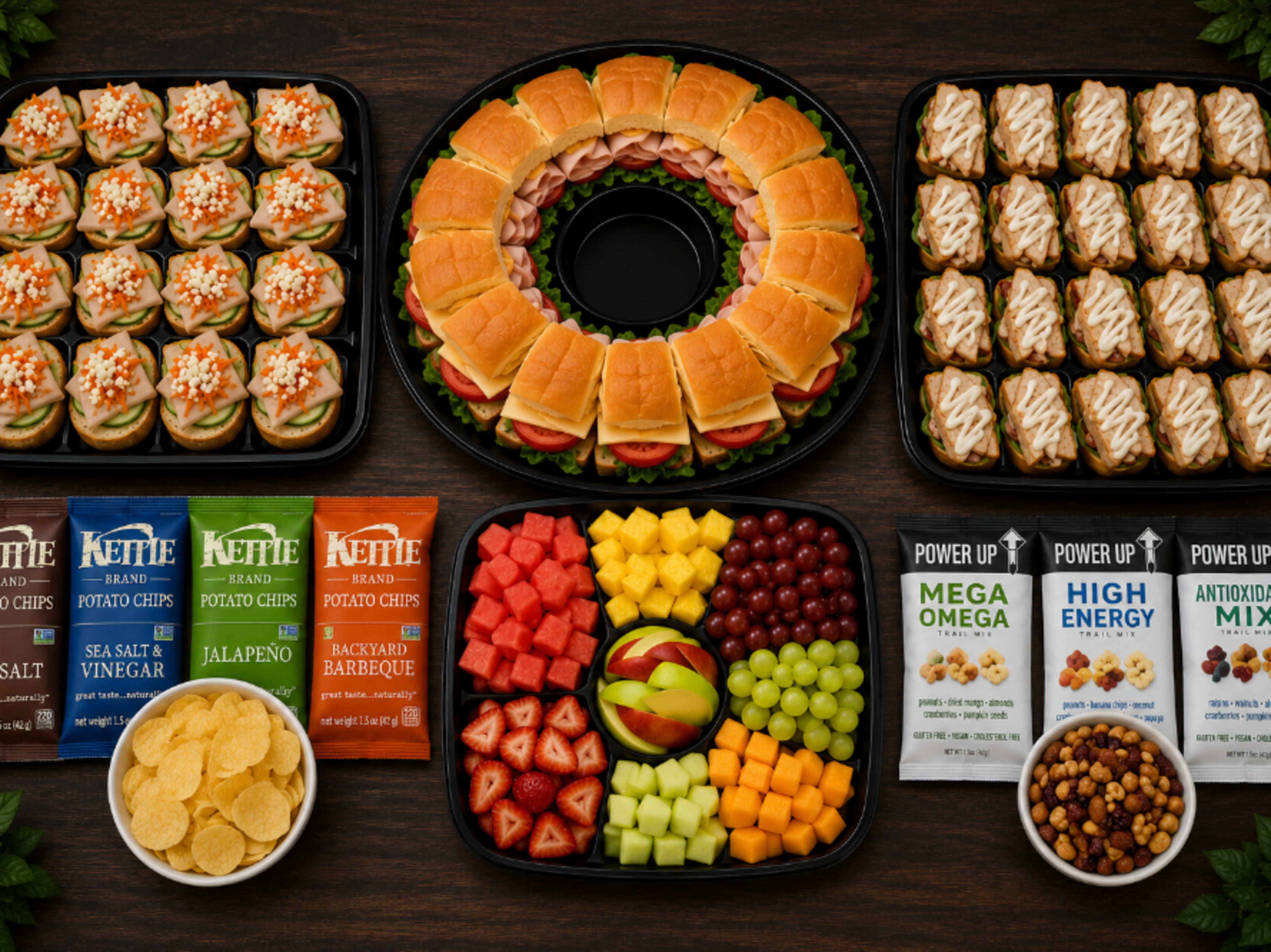 Meeting & Gathering Bites 