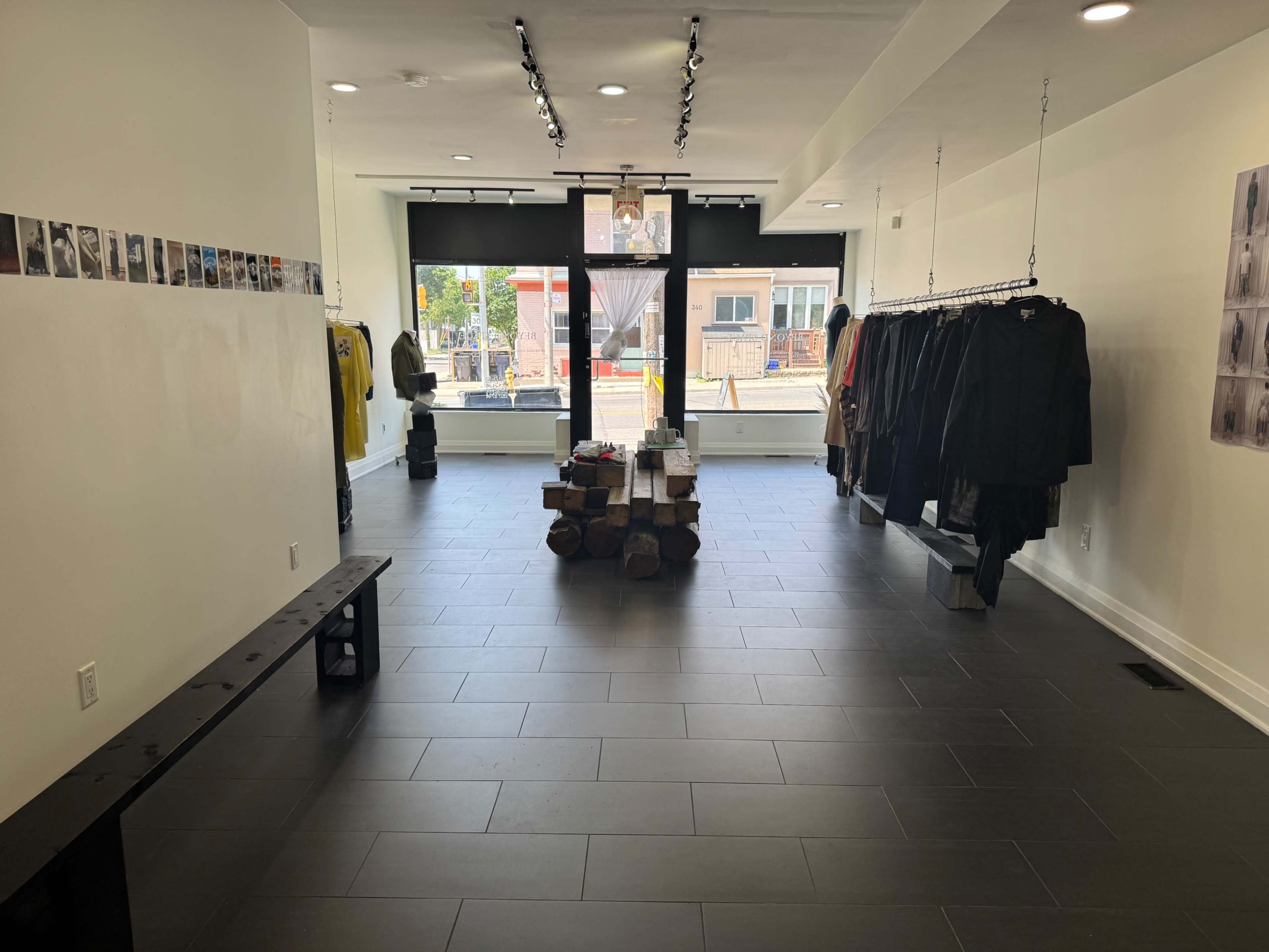 Eastend Leslieville Cafe and boutique style space Image in Blake - Jones, Toronto, ON
