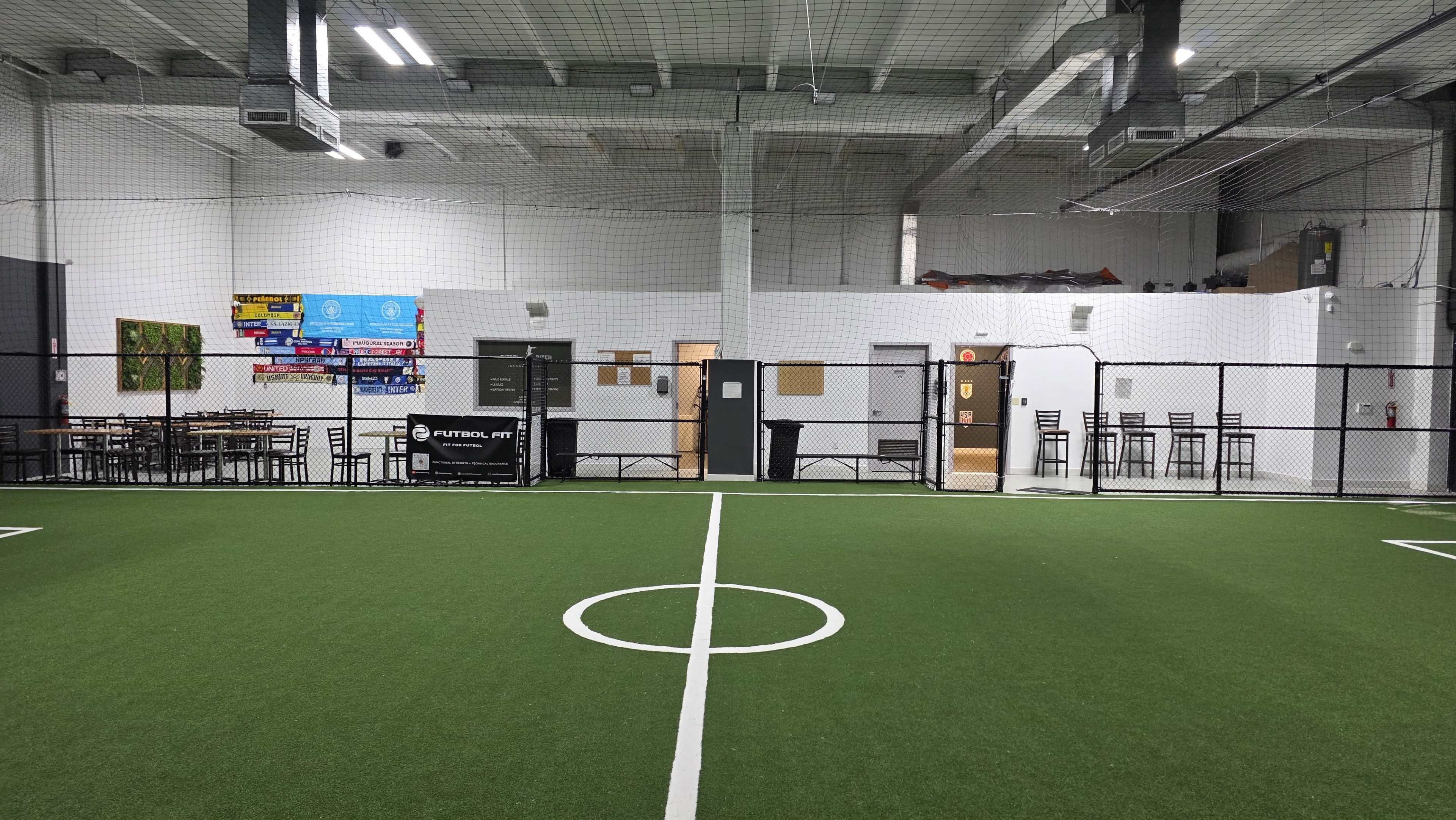 Unique indoor turf studio with modern vibes Image in Plantation, Plantation, FL