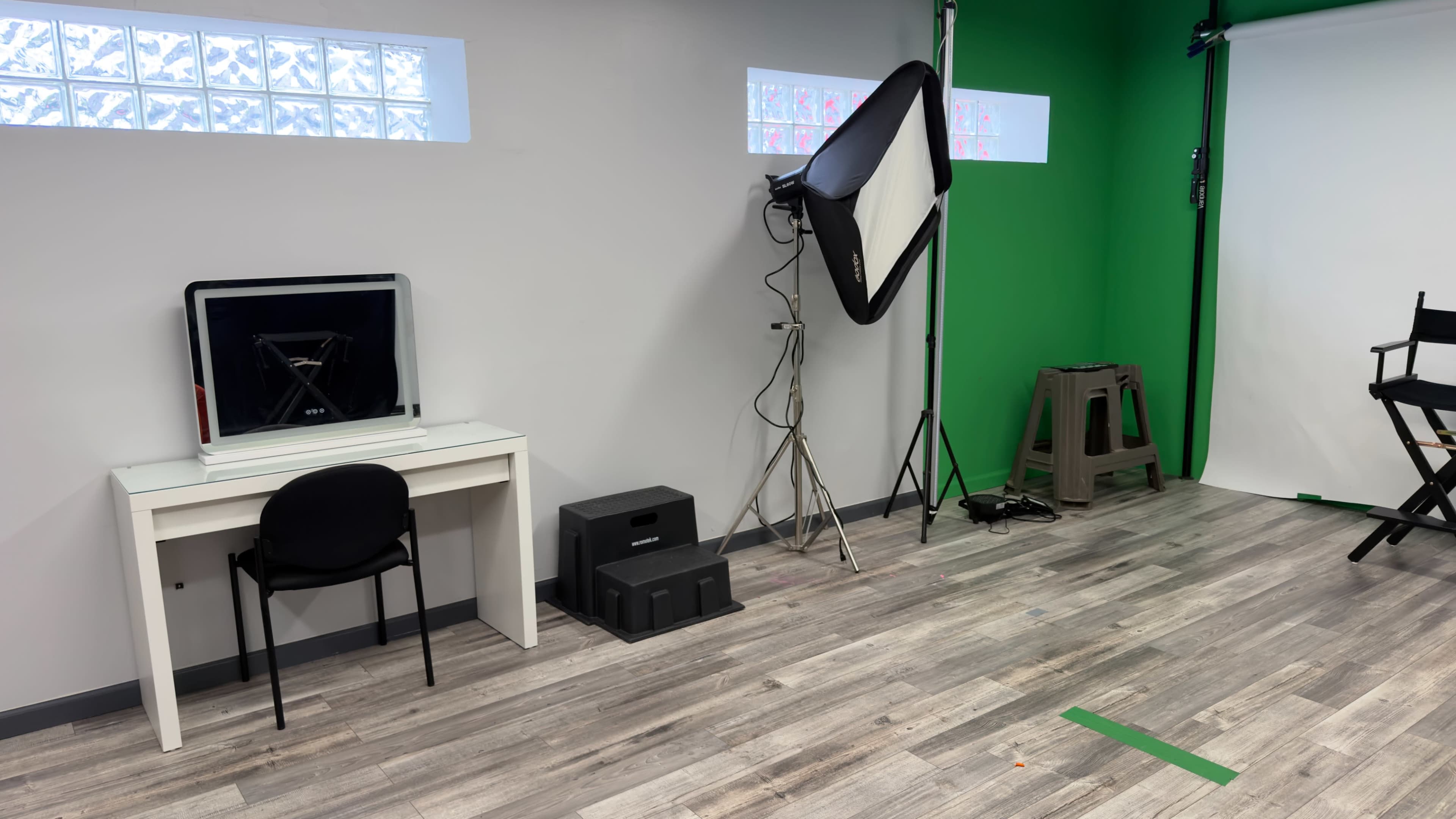 Industry Standard Content Studio Image in Hempstead, Freeport, NY