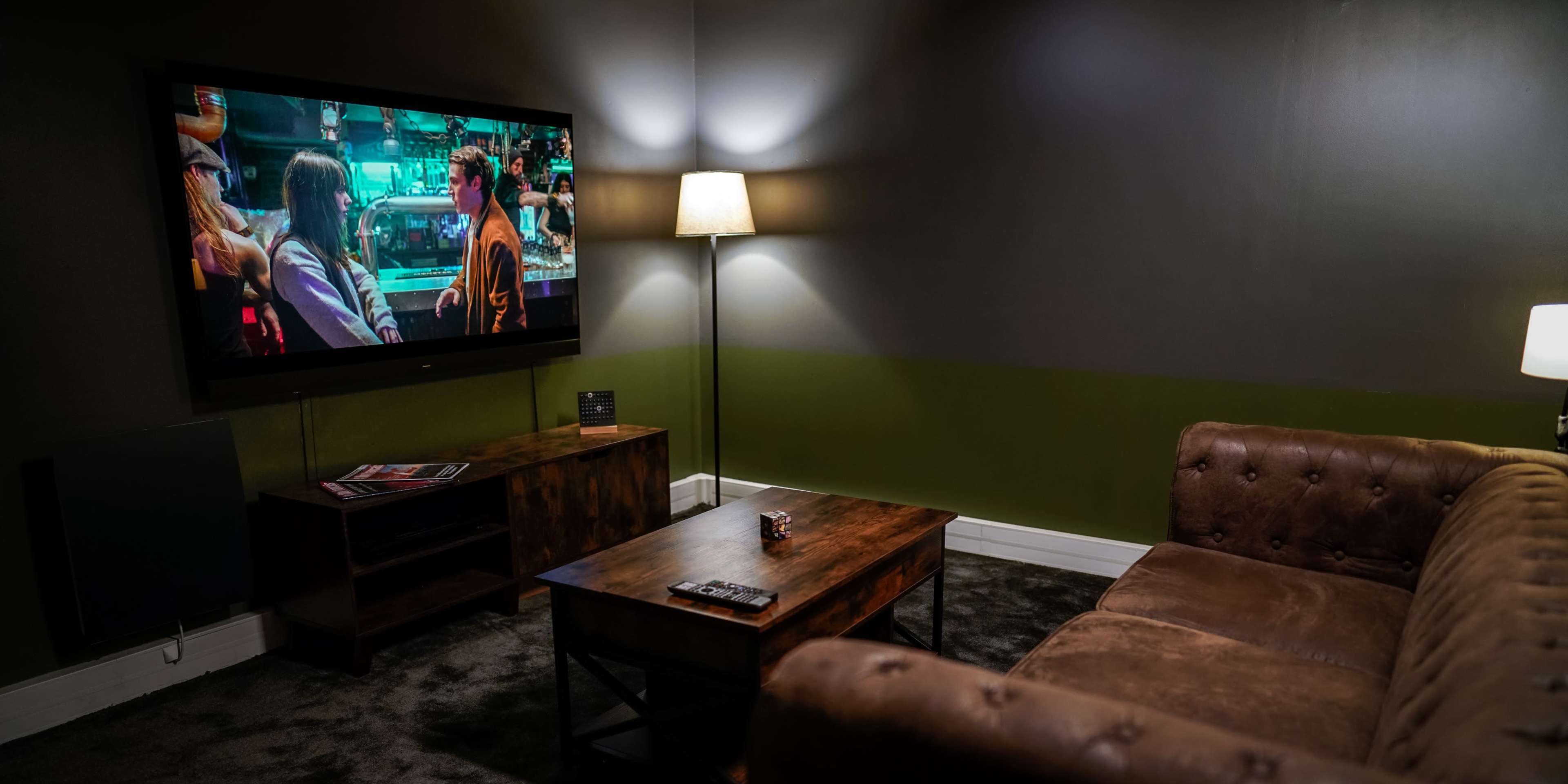 Studio vidéo et de montage et visionnage 24h/24 – Paris Gare de Lyon Image in Quinze-Vingts, PARIS 12