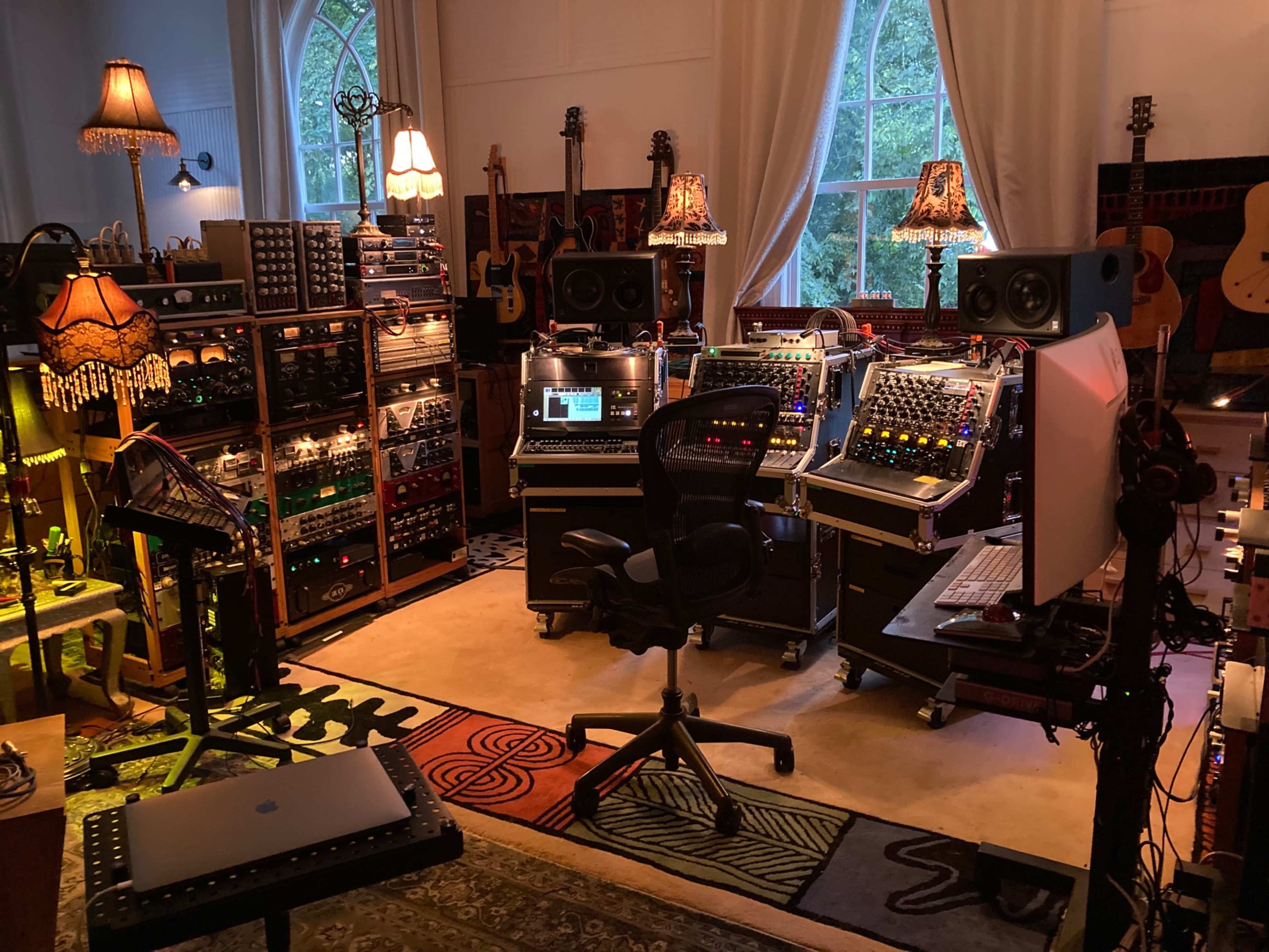 150 year old AME Church with a very intimate vibe. Image in Hartsville, Hartsville, TN