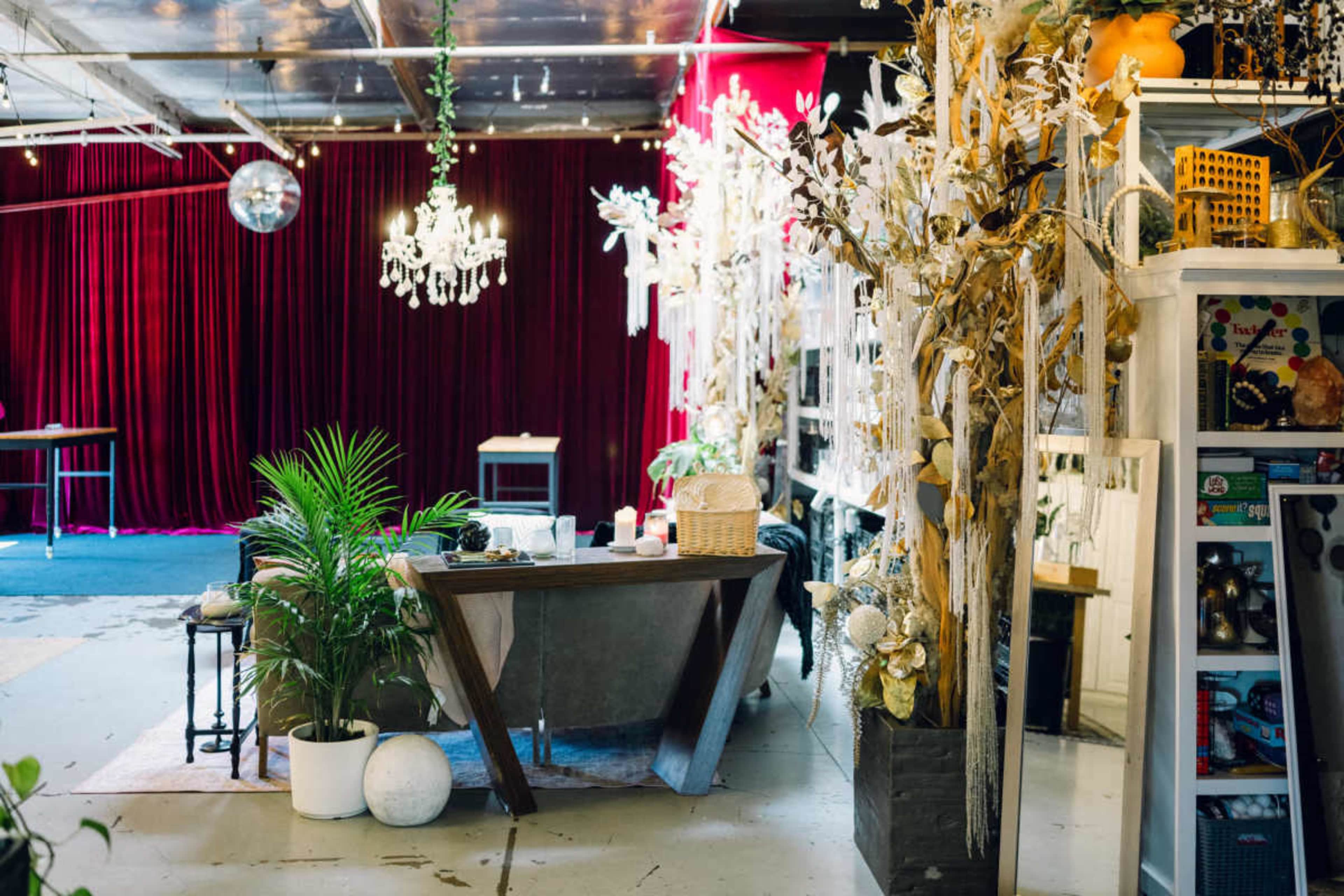 NEW! Unique Event Space Image in Oak View, Huntington Beach, CA