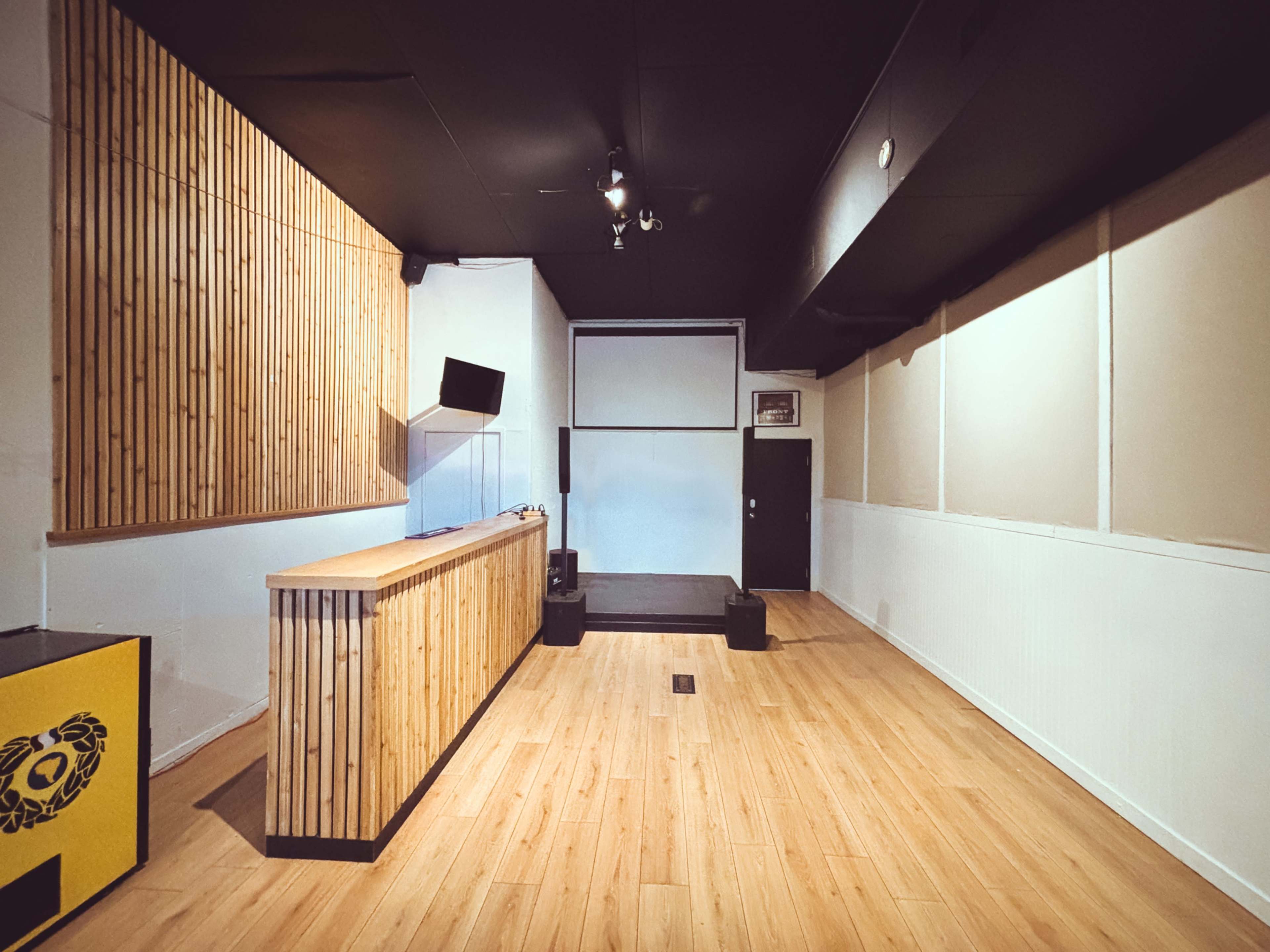 Event/Studio Space on Commercial Drive Image in Grandview-Woodland, Vancouver, BC