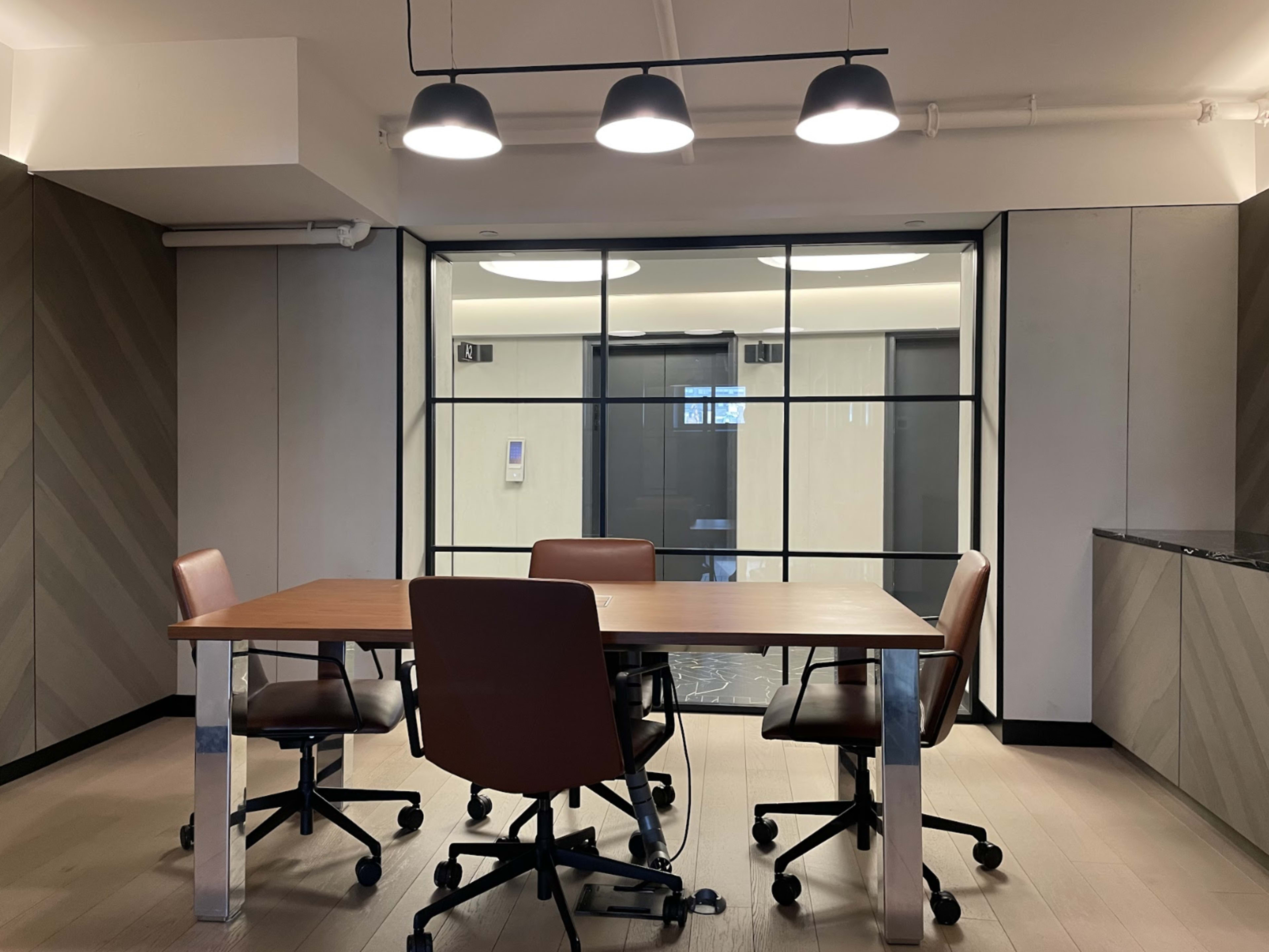 Conveniently Located Office & Event Space in FiDi Image in Lower Manhattan, New York, NY