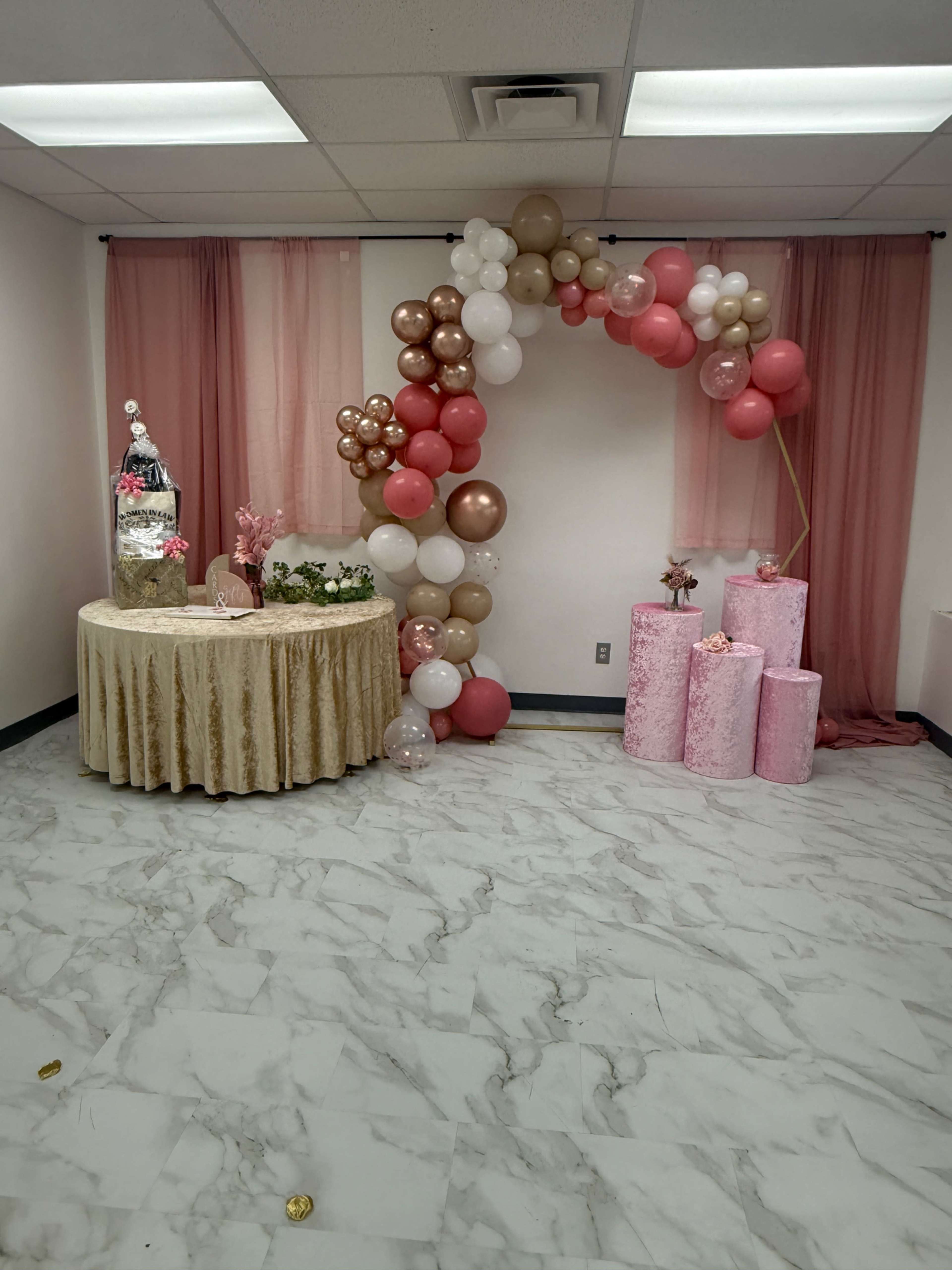 Modern Event Space Image in Lemay Township, St. Louis, MO