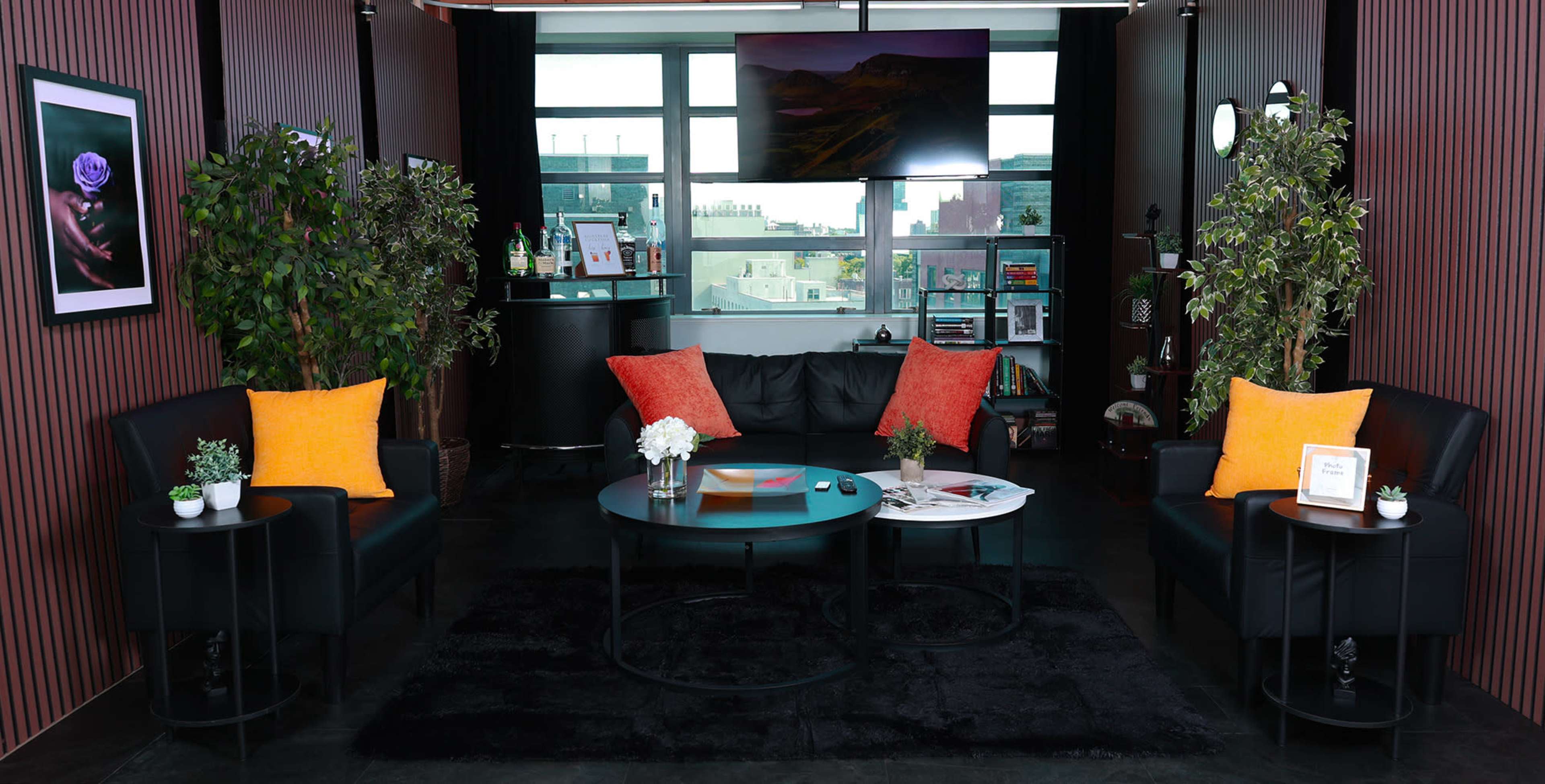 Downtown Brooklyn Film/Photo Studio with Natural Light Image in Brooklyn Navy Yard, Brooklyn, NY