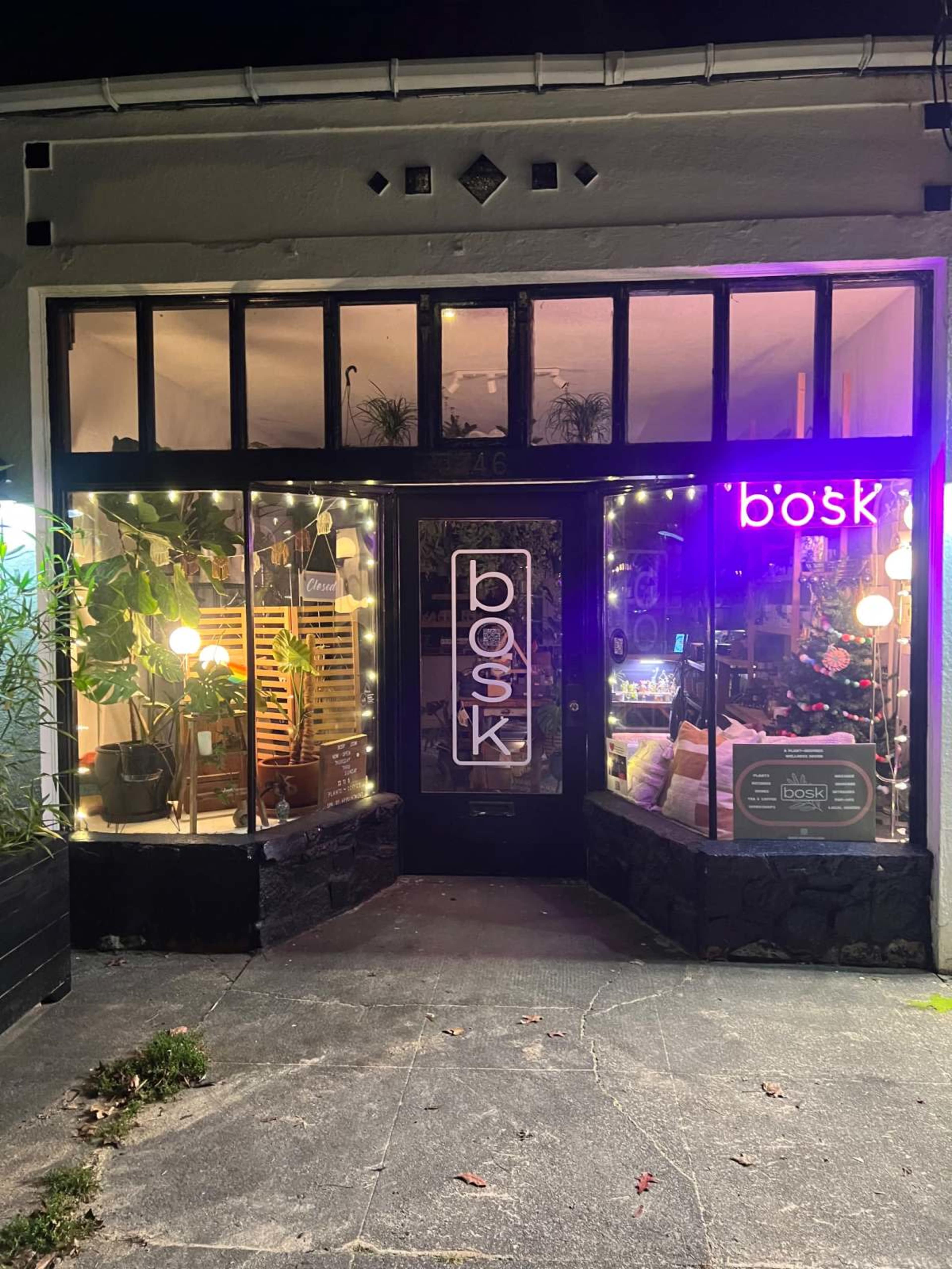 Beautiful light-filled plant shop Image in Northeast Portland, Portland, OR