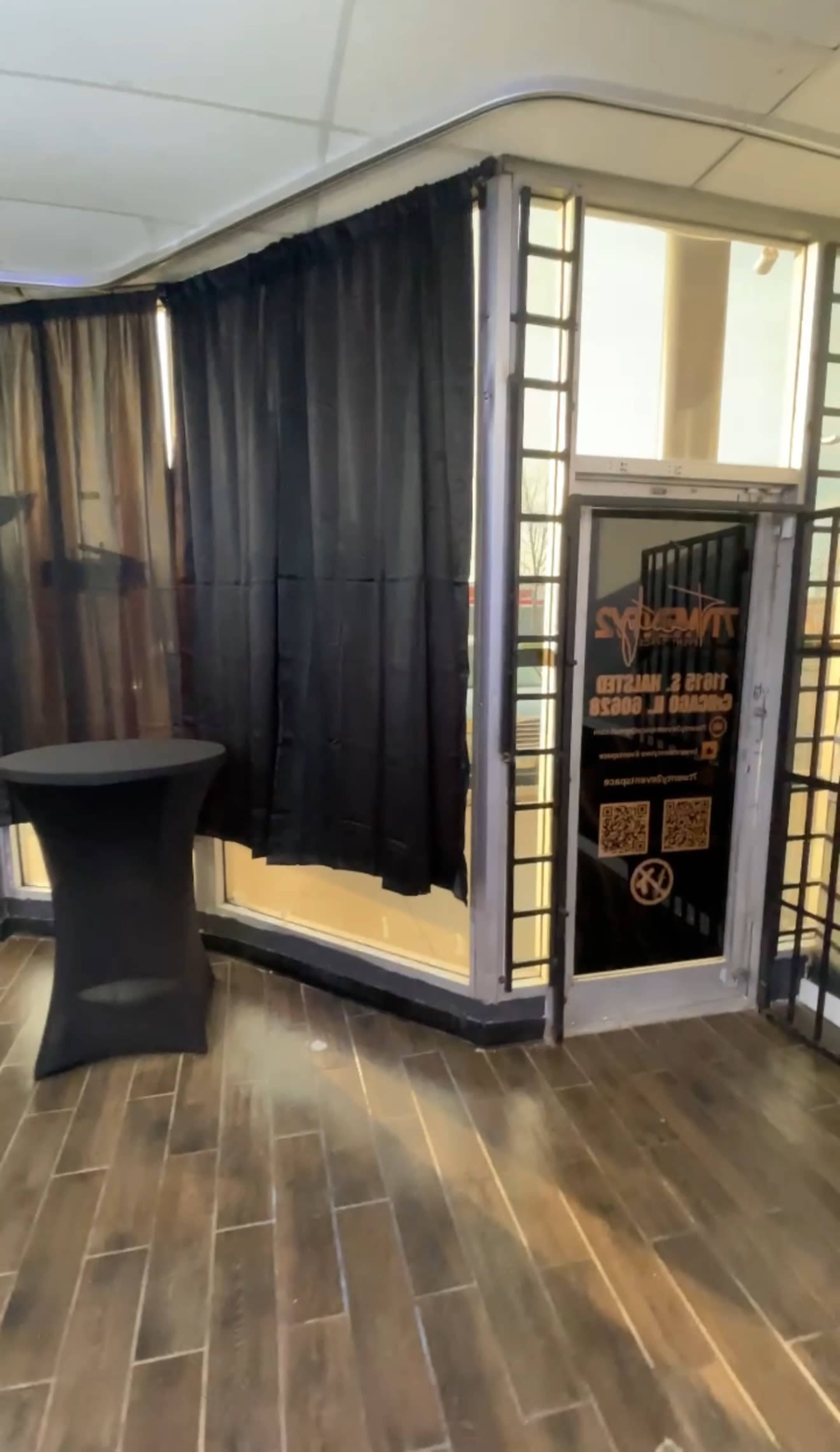 Elegant Event Space located on Halsted st. Image in South Side, Chicago, IL