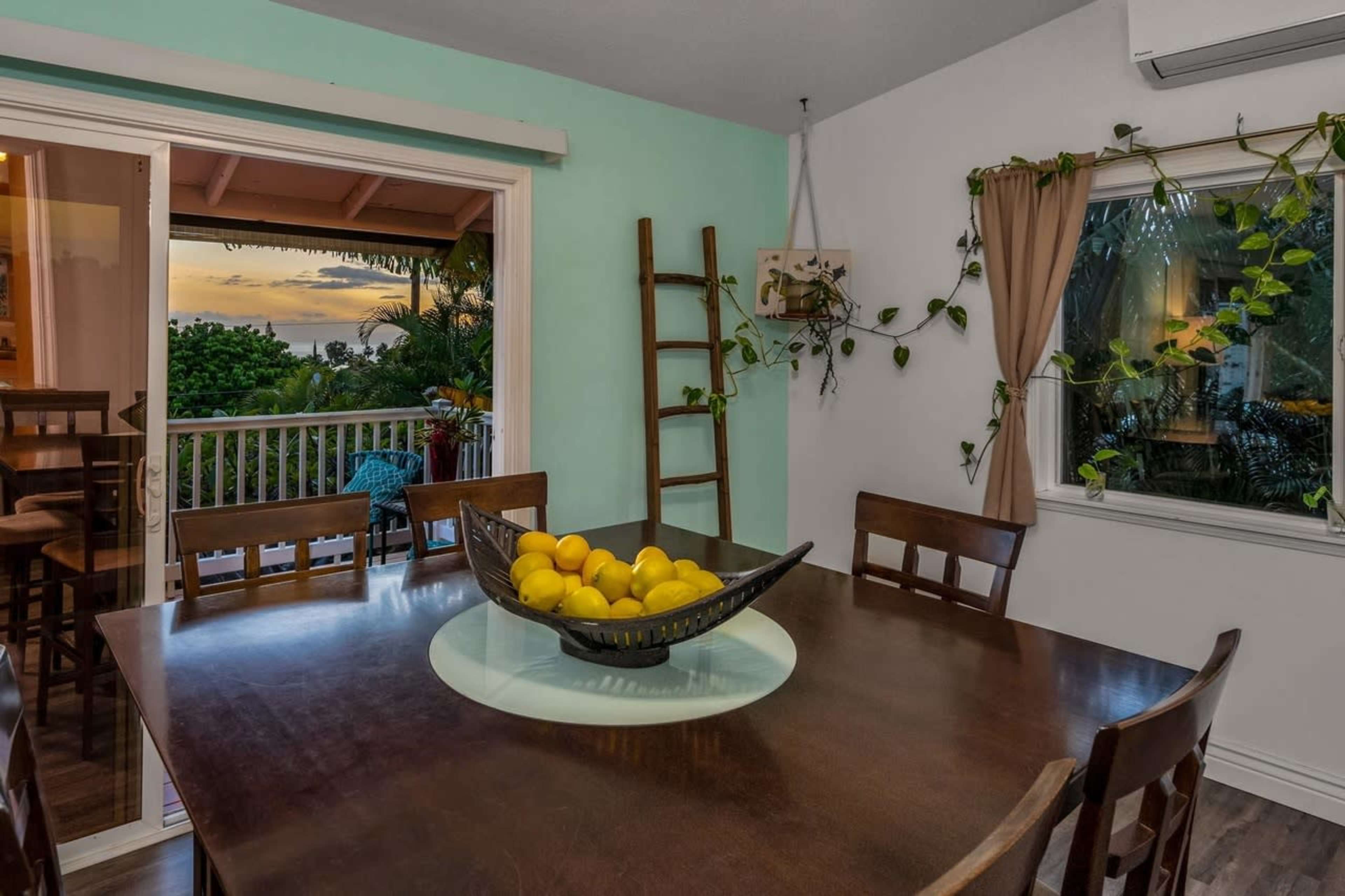 Suburban 3 Bedroom Home with great views Image in Wailea, Kehei, HI