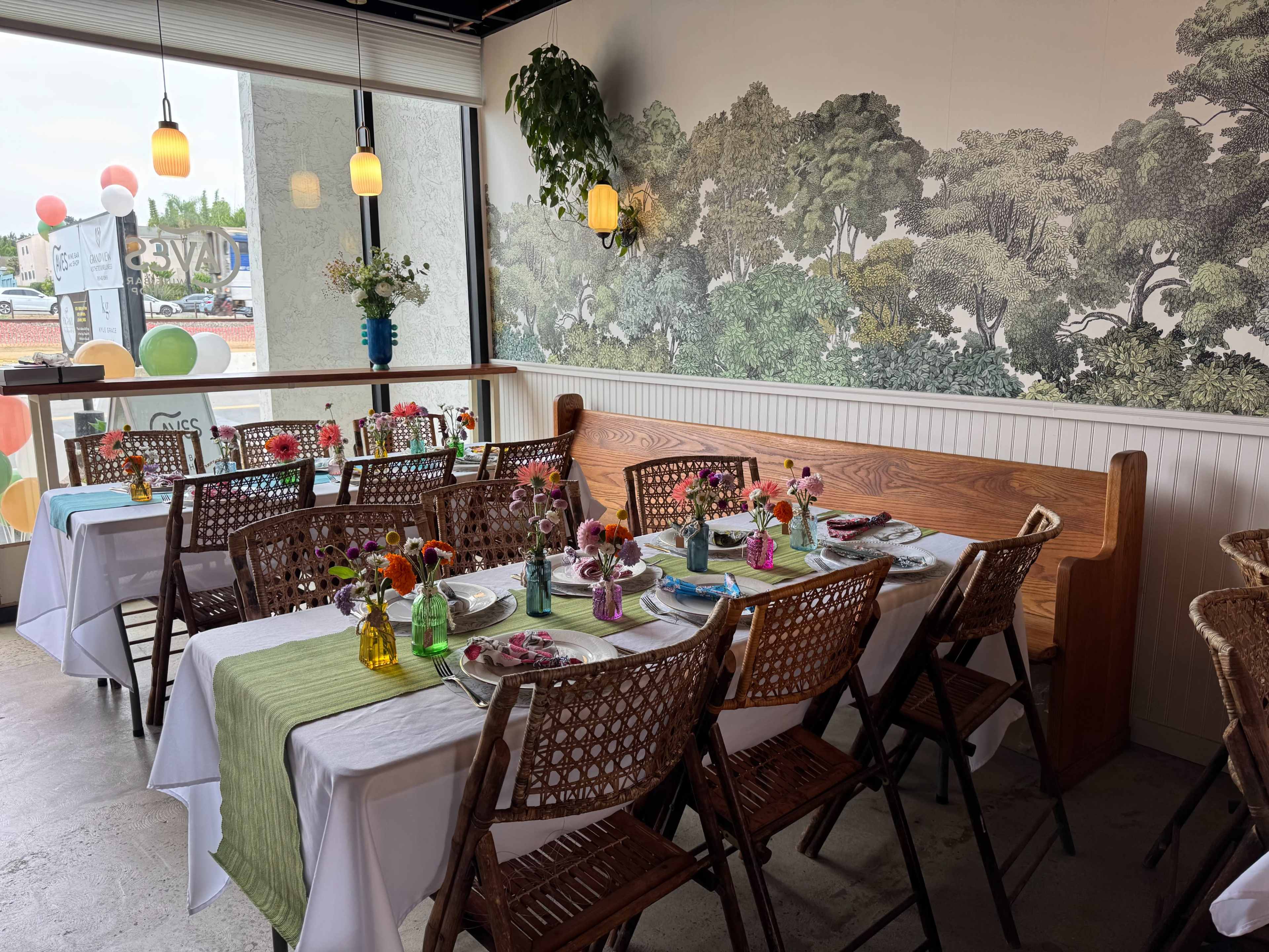 Chic European style wine bar and shop Image in Leucadia, Encinitas, CA