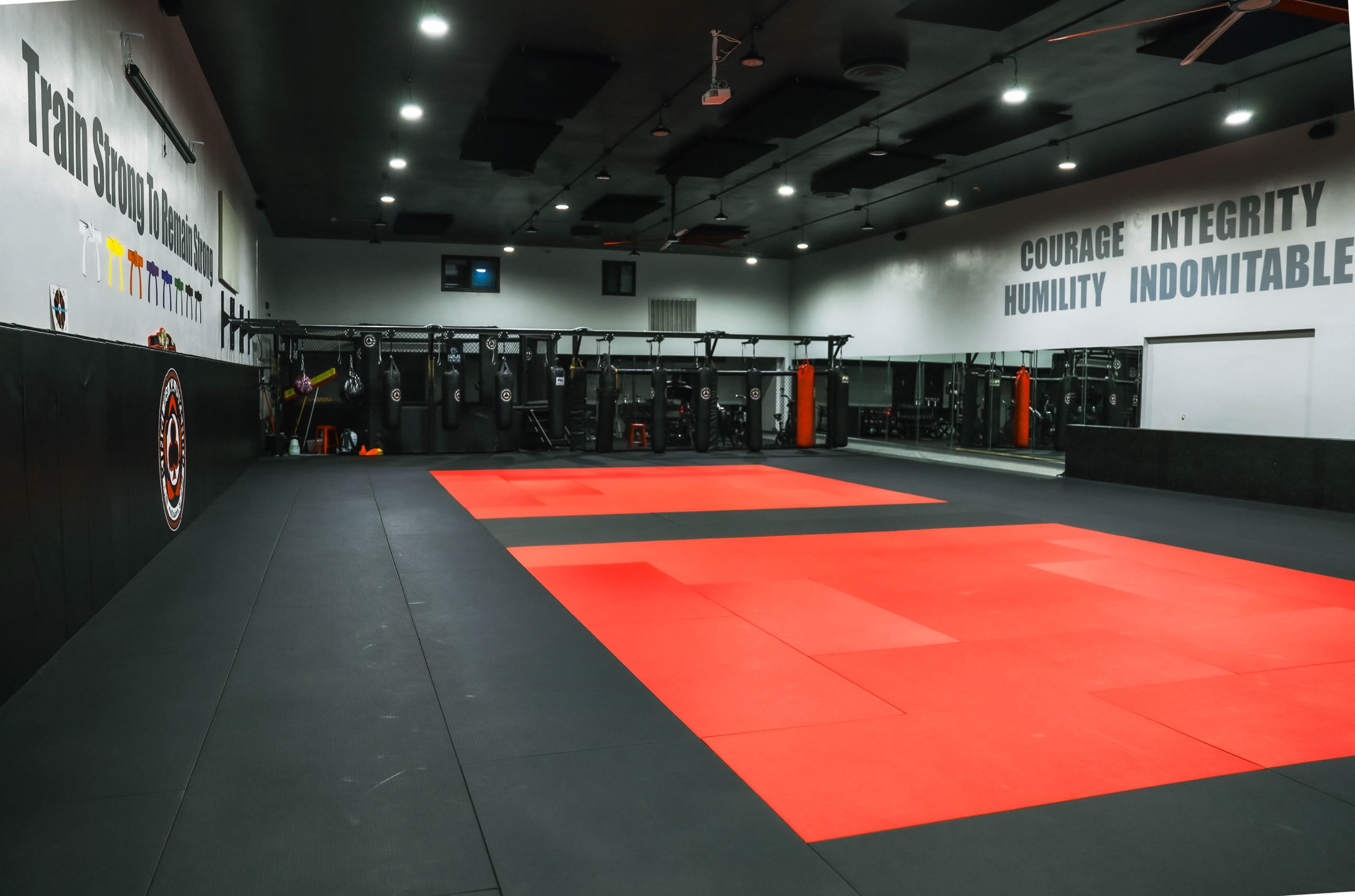 Spacious Modern Martial Arts Dojo and Gym Space Image in Inglewood, Inglewood, CA