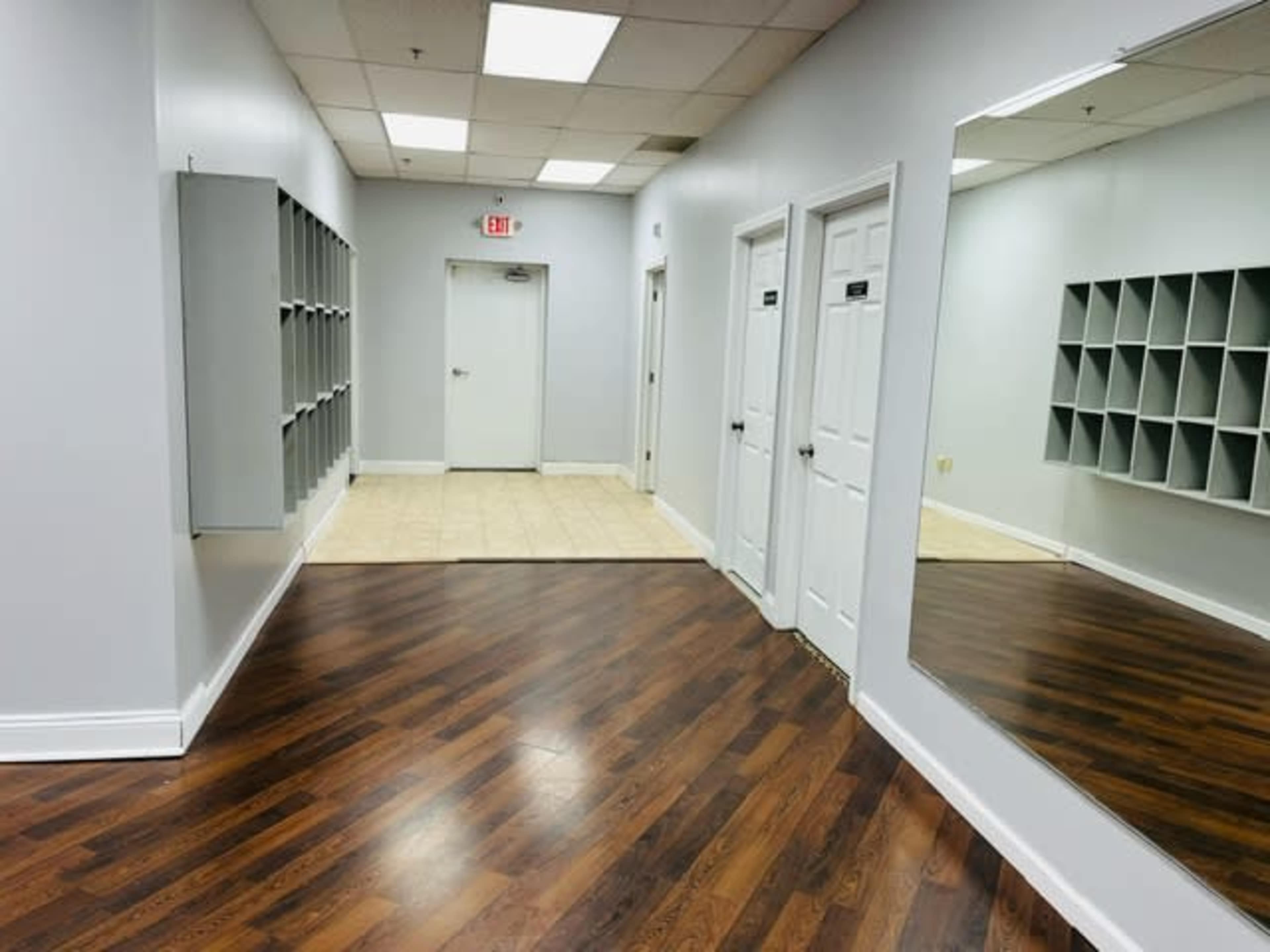 3,300 square foot Dance Fitness Studio Image in Waterbury, Waterbury, CT