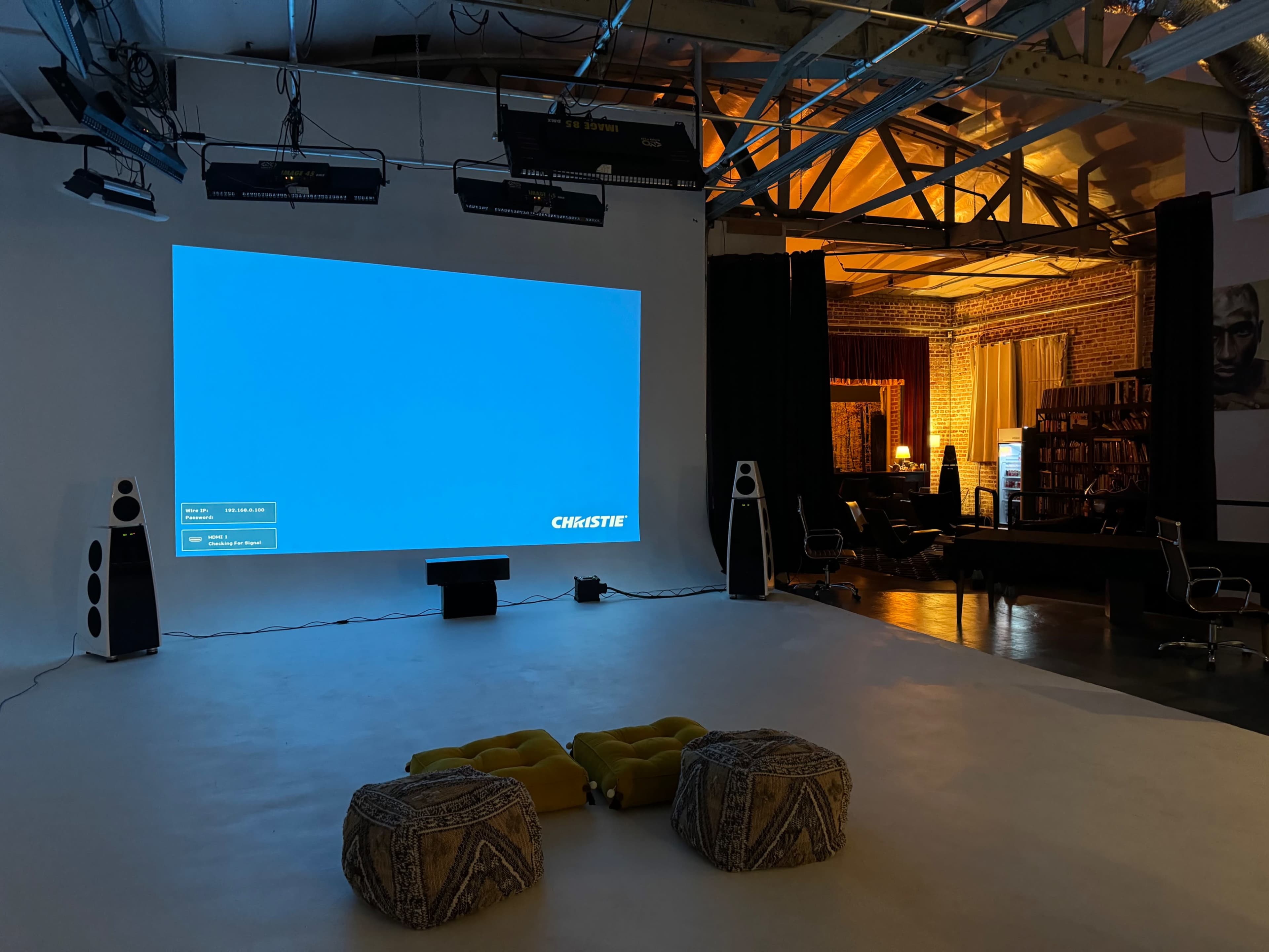 Flexible, Cool Event Space on Creative Campus in Hollywood Image in Hollywood, Los Angeles, CA