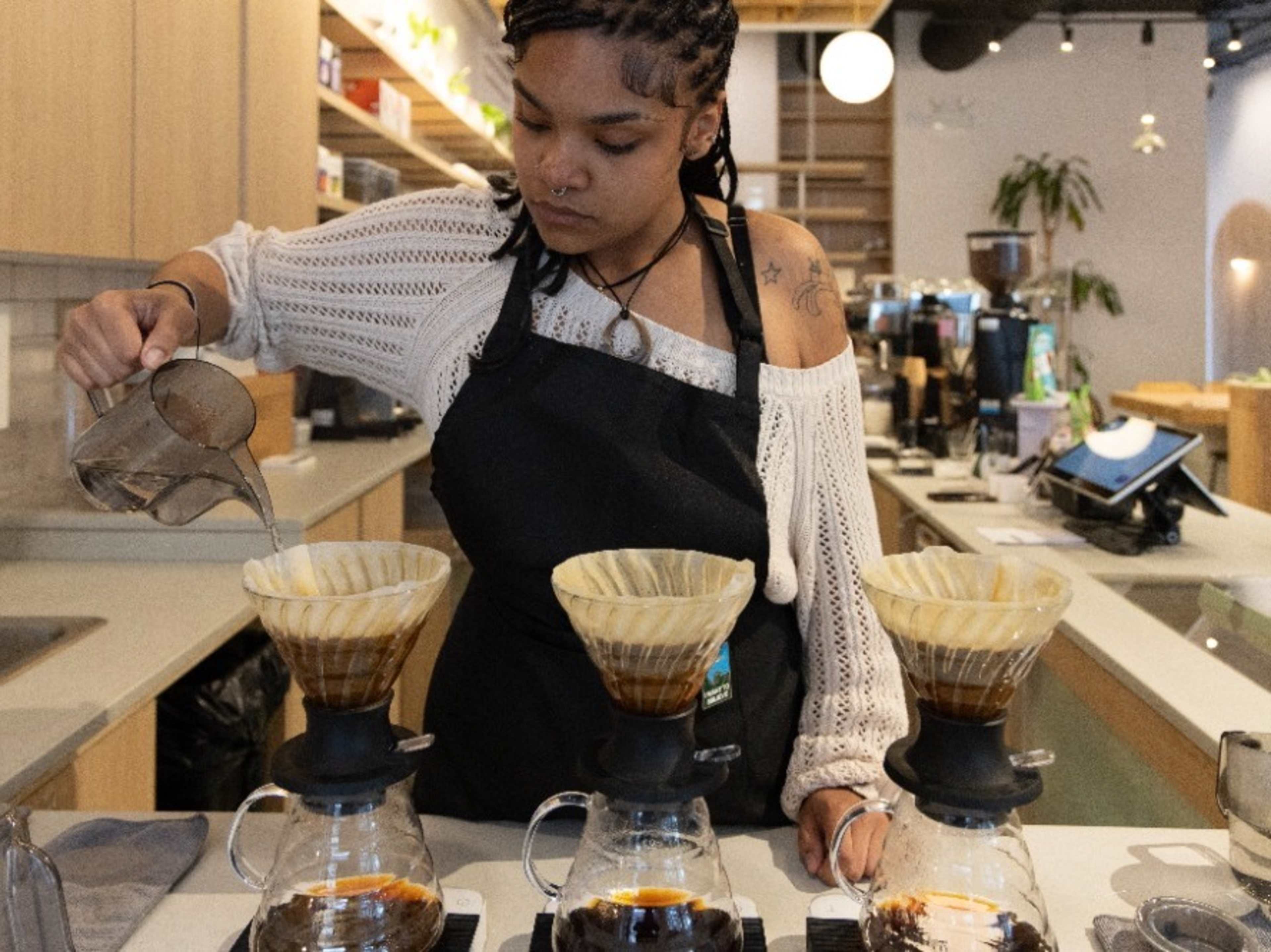 Barista Services