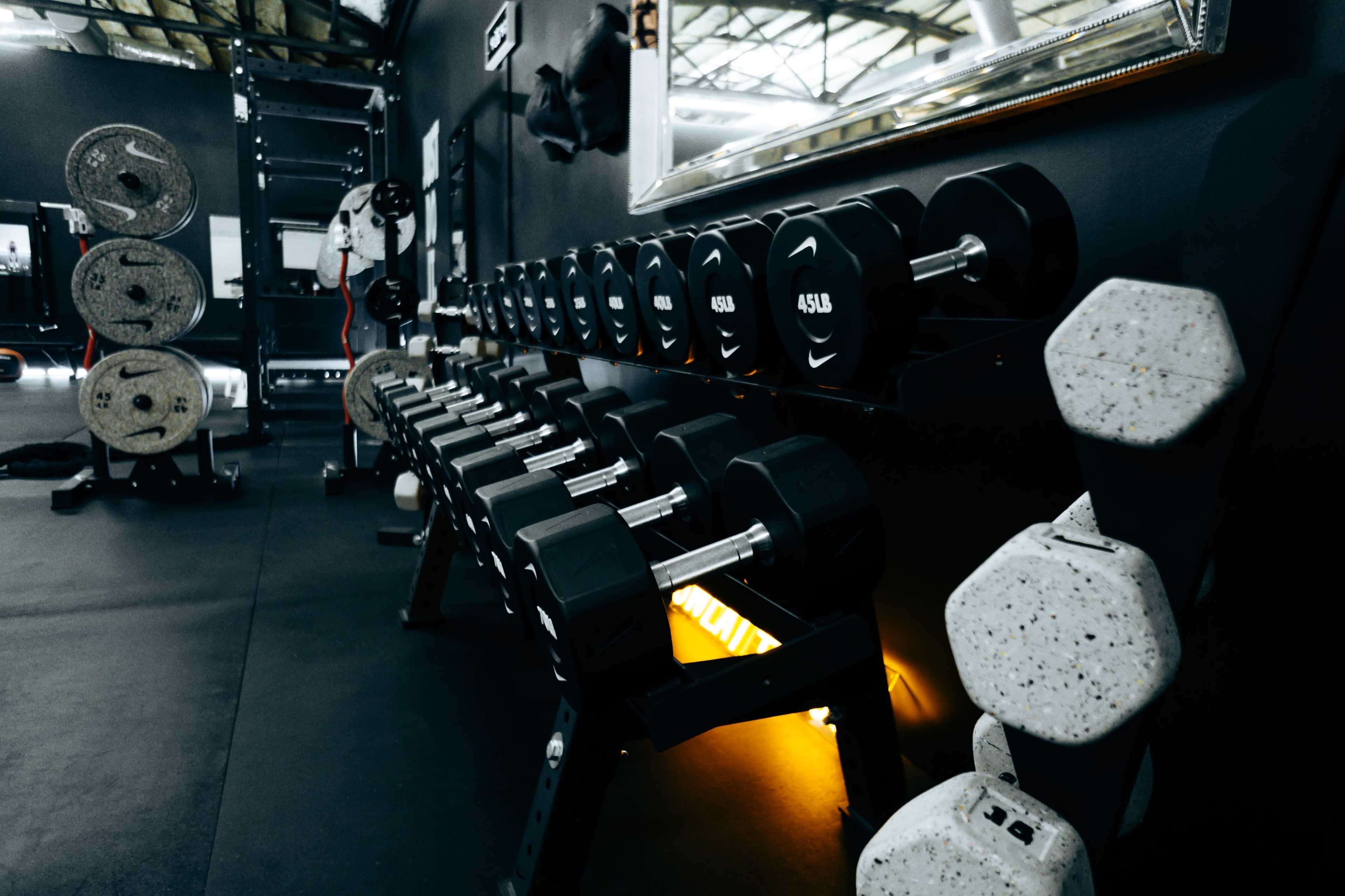 Downtown HTX Nike Gym: Perfect for CONTENT! Image in Second Ward, Houston, TX