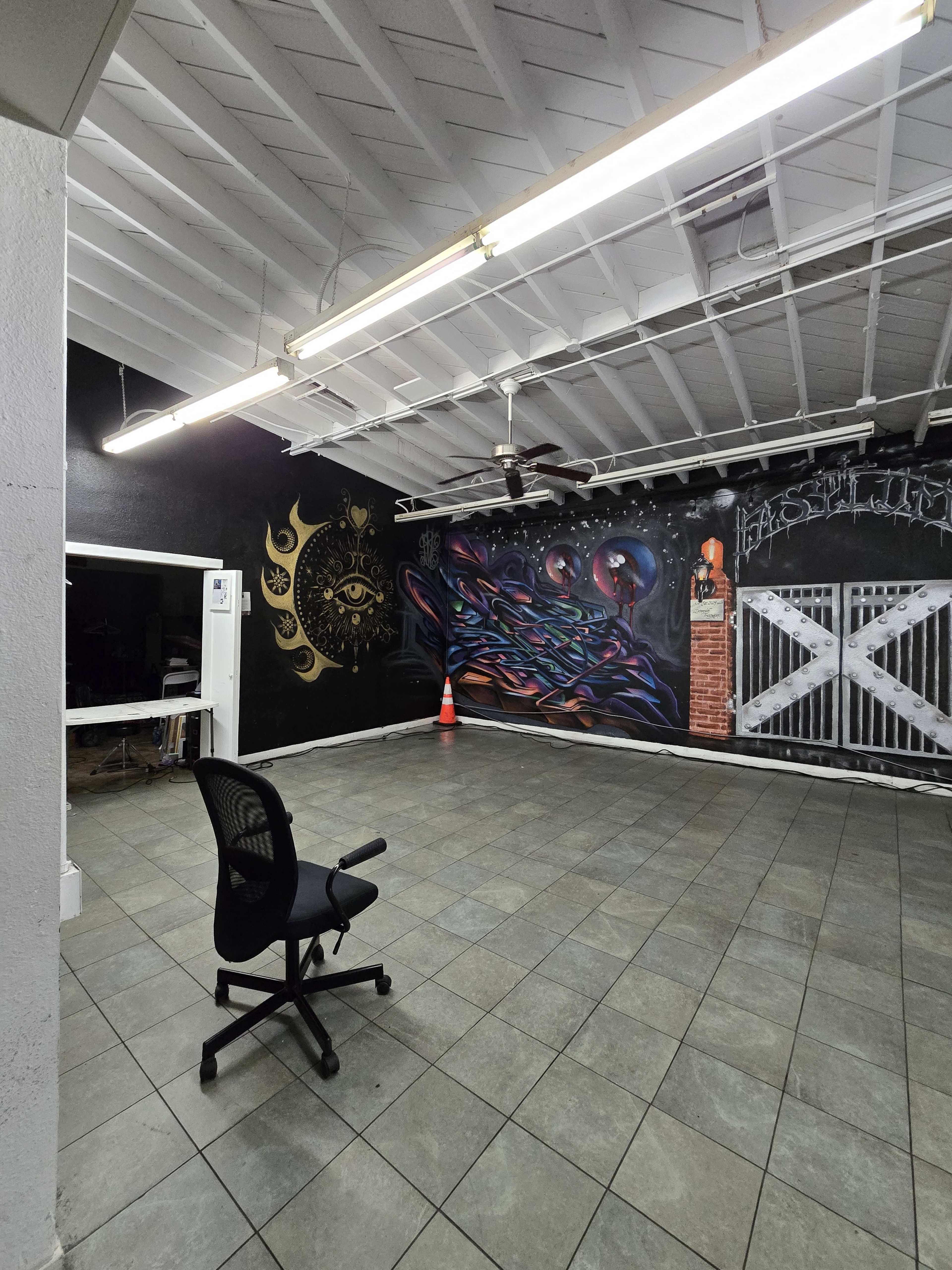 Urban street event space Image in East Los Angeles, Los angeles, CA