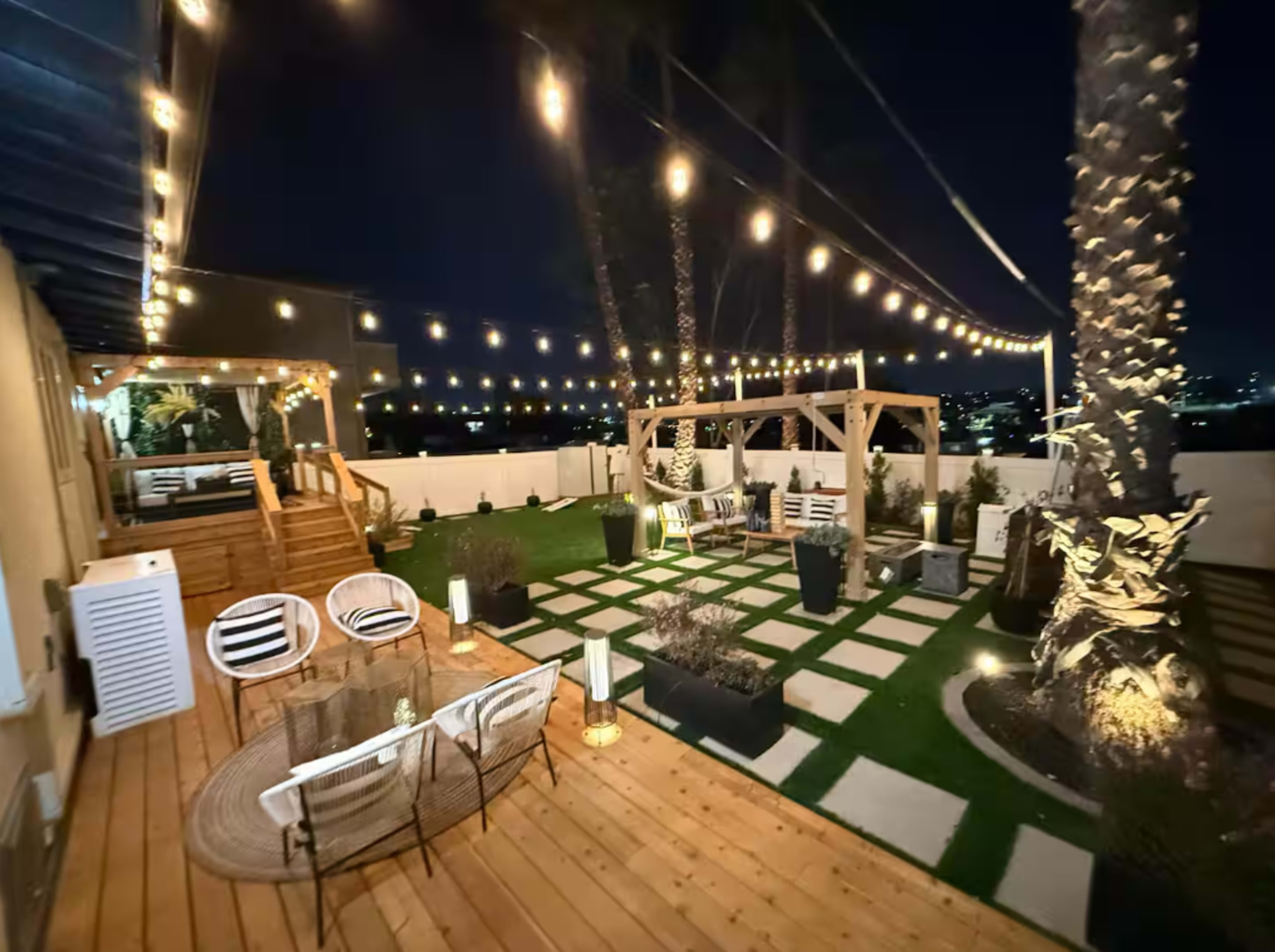 Spacious Outdoor Space for Private Events - Spring Valley, CA Image in La Presa, Spring Valley, CA