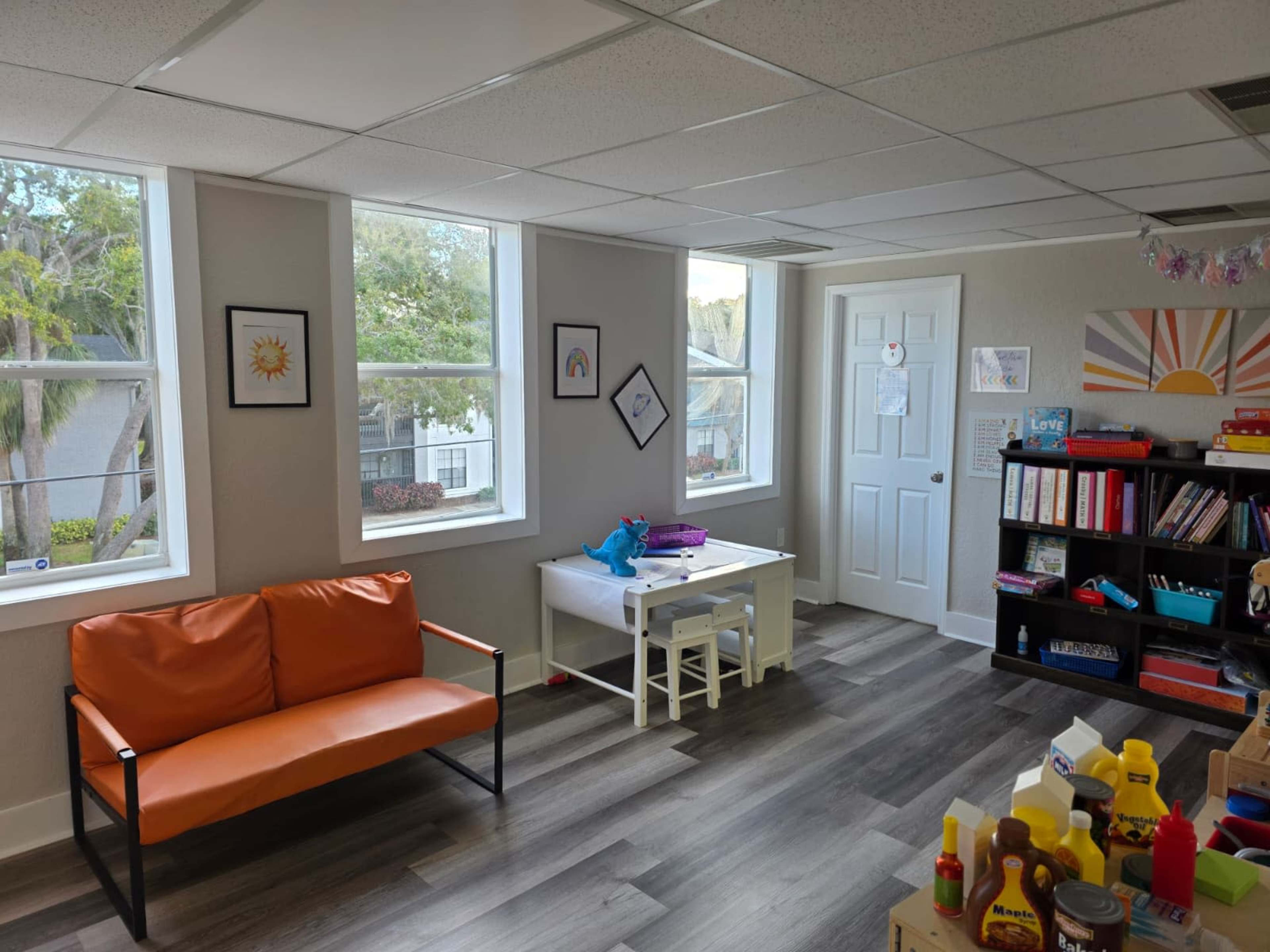 The Collective Room Image in Greater Carrollwood, Tampa, FL