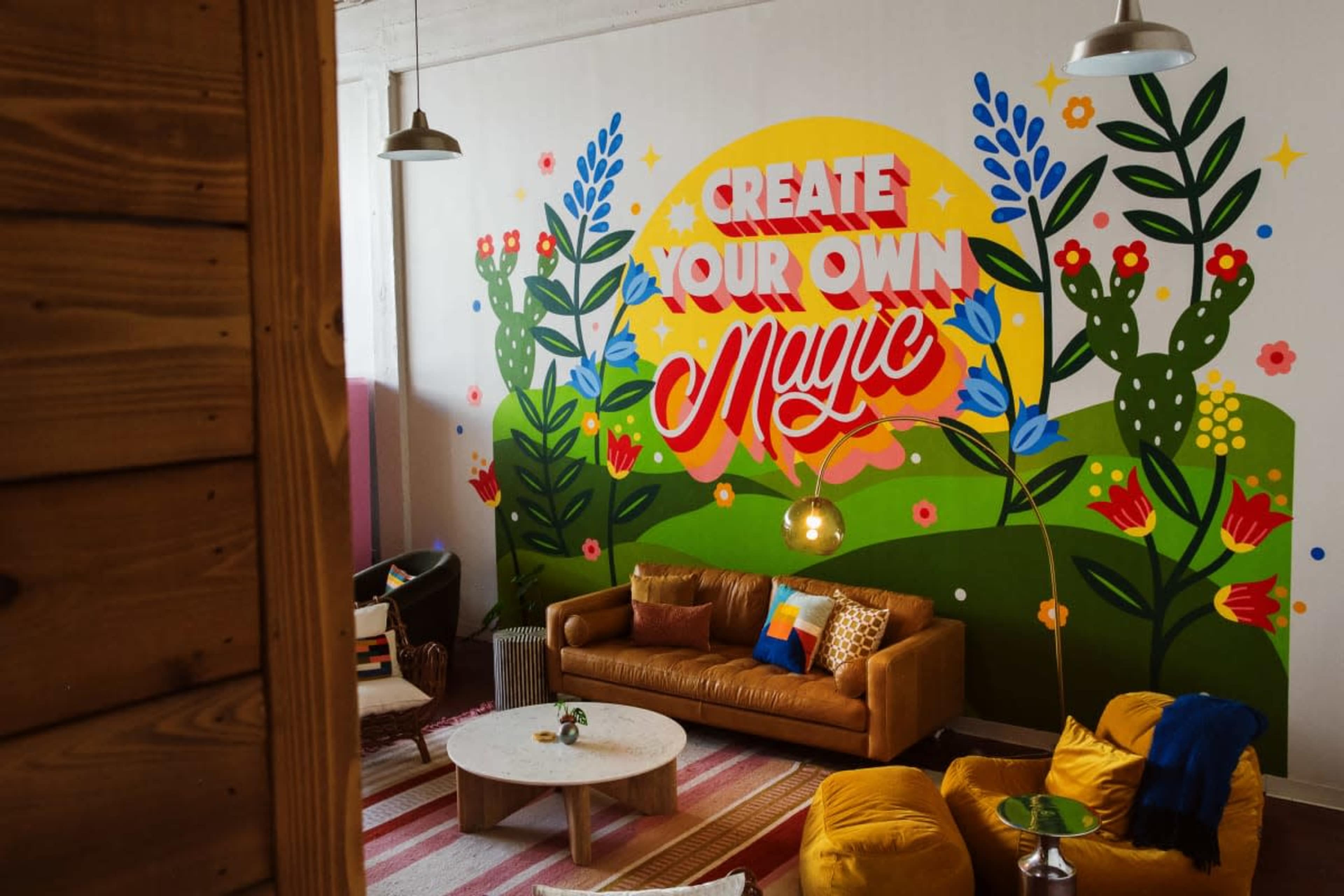 East Austin Creative Office Space Image in Holly, Austin, TX