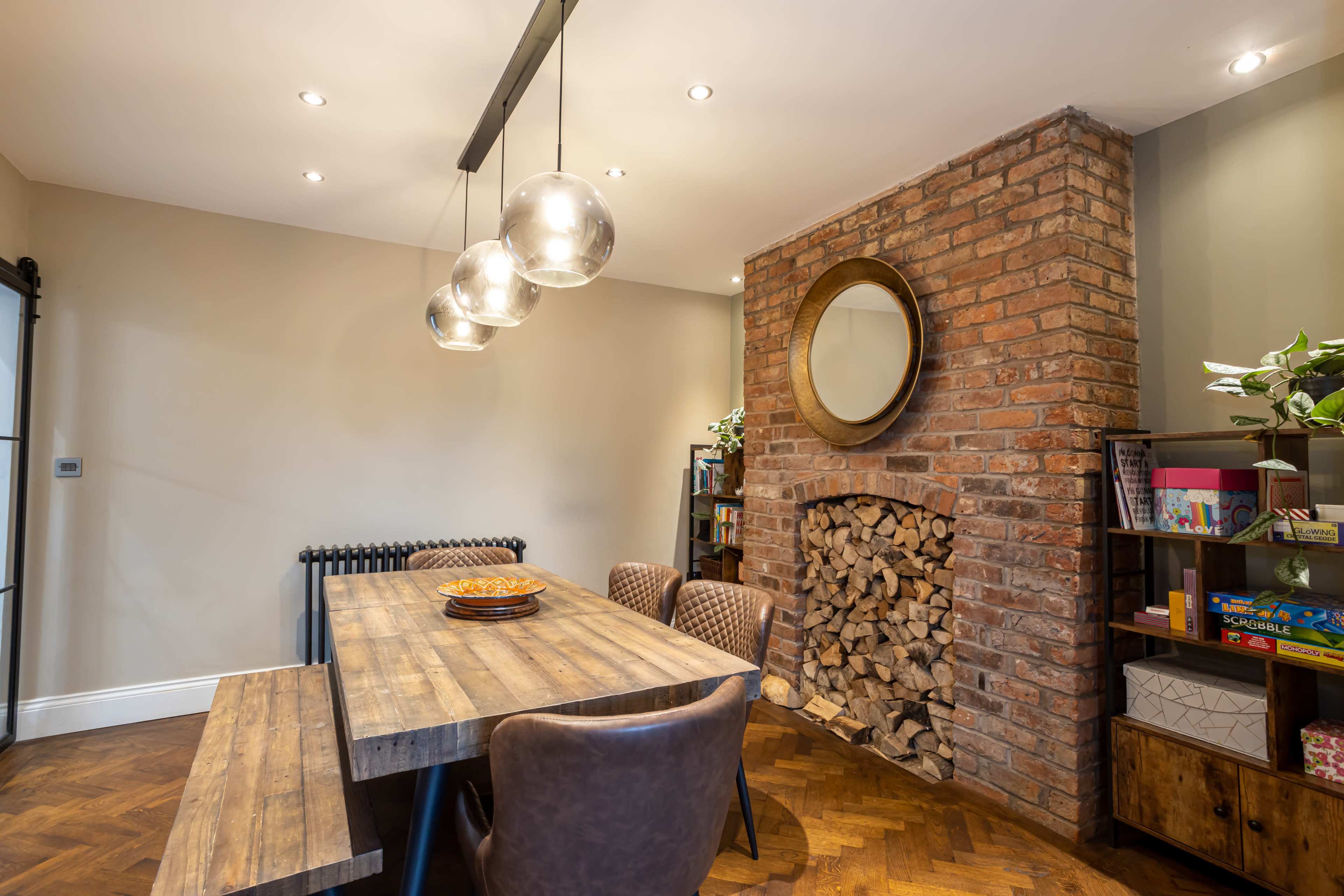 Manchester Luxury Country House Close To The City Image in Bredbury, Manchester, ENG