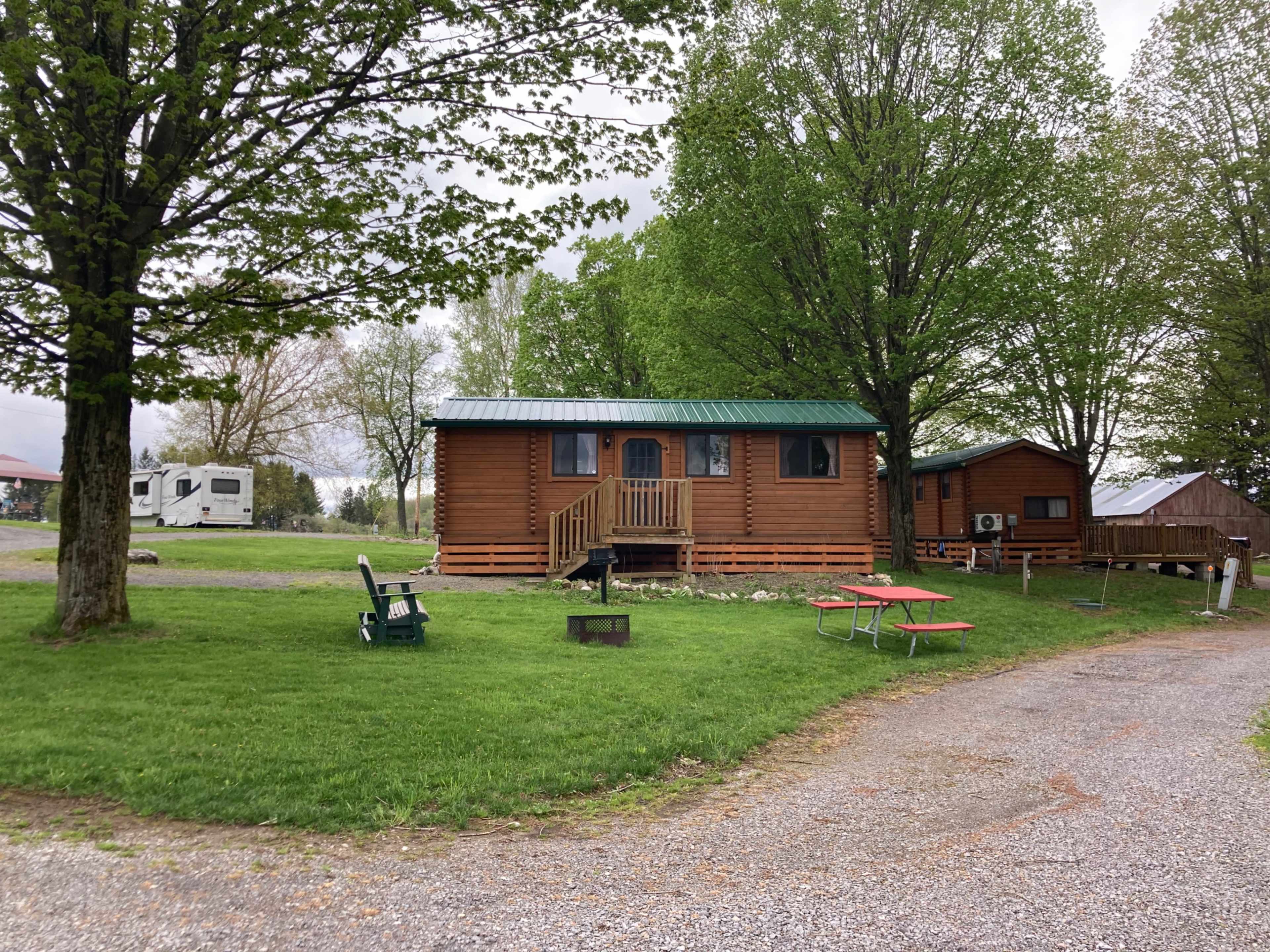 The Tin Alley Barn Image in Warren, Richfield Springs, NY