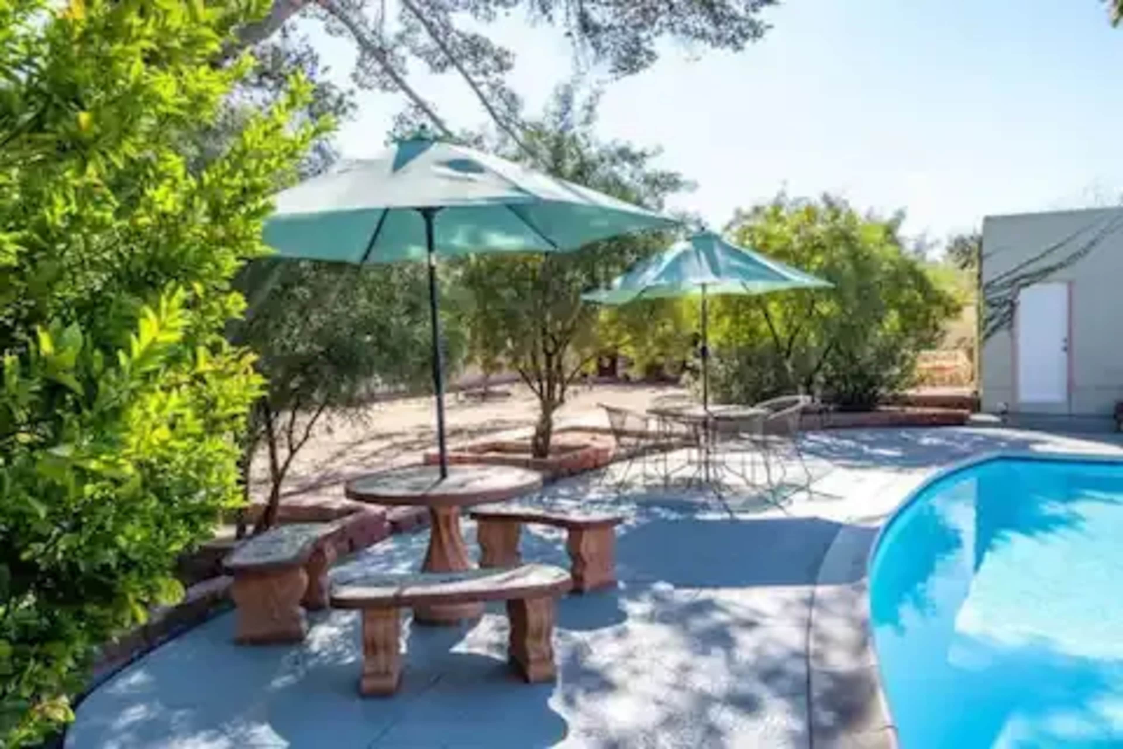 **Tucson Photo Shoot House with Pool** Image in El Encanto, Tucson, AZ