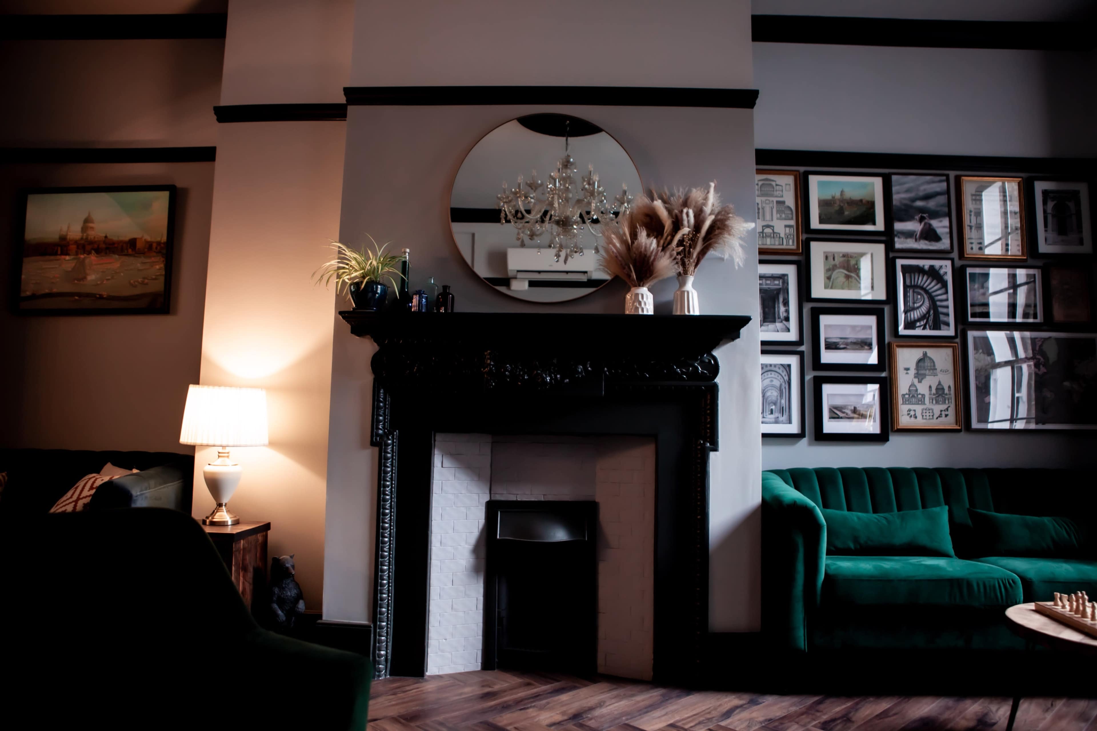 1 Bedford Row Lounge Image in Holborn, London, ENG