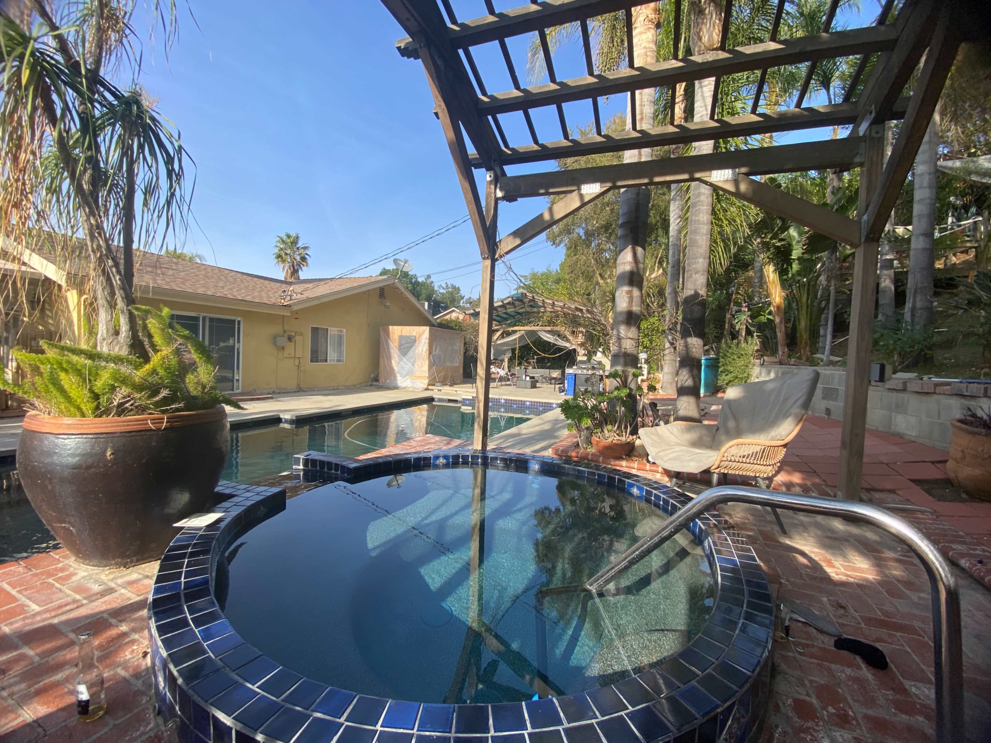 ~ Backyard Villa ~ Image in Granada Hills, Granada Hills, CA