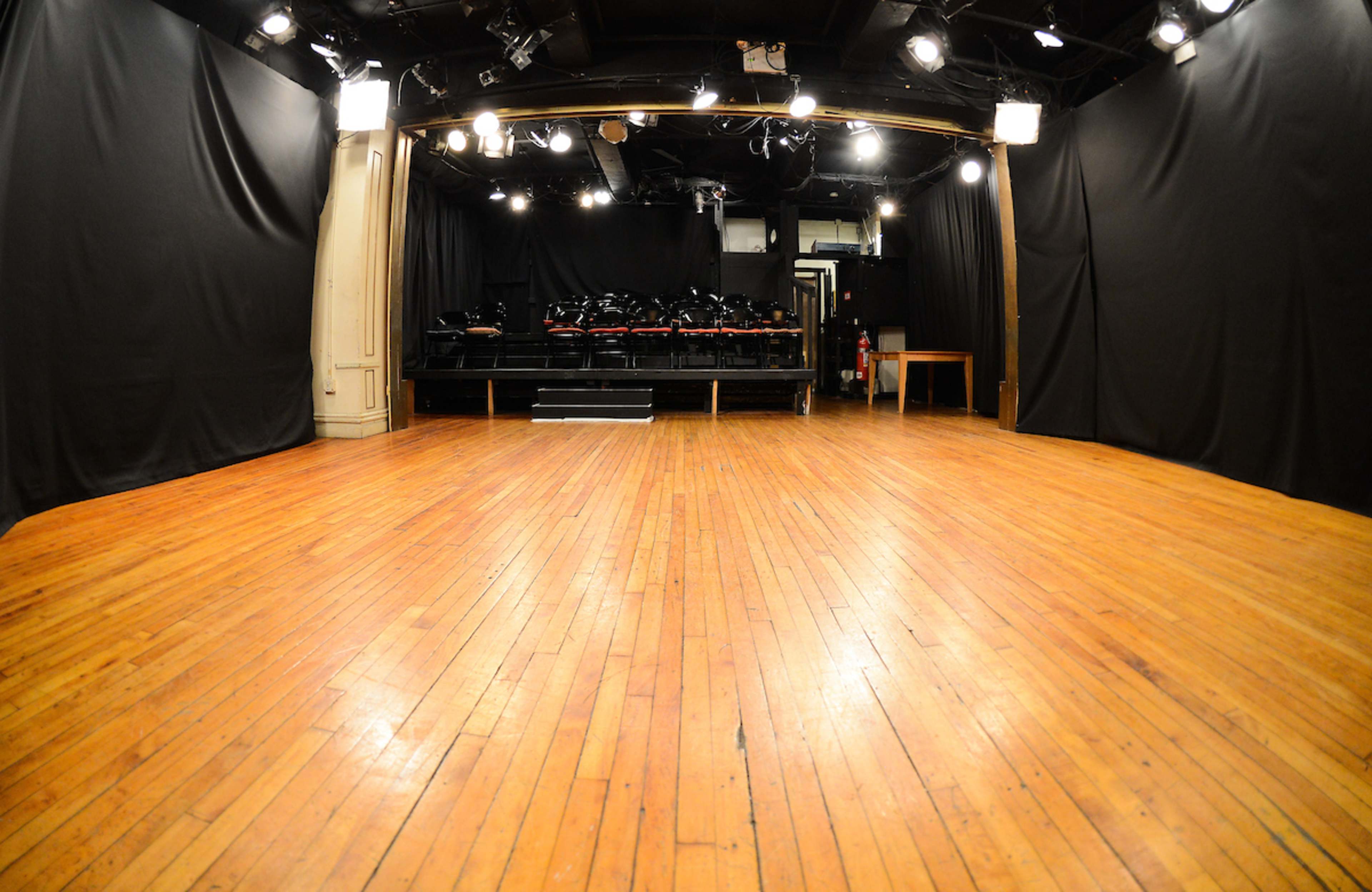 Black Box Theatre & Studio Space in heart of Chelsea's Garden District Image in Midtown, New York, NY