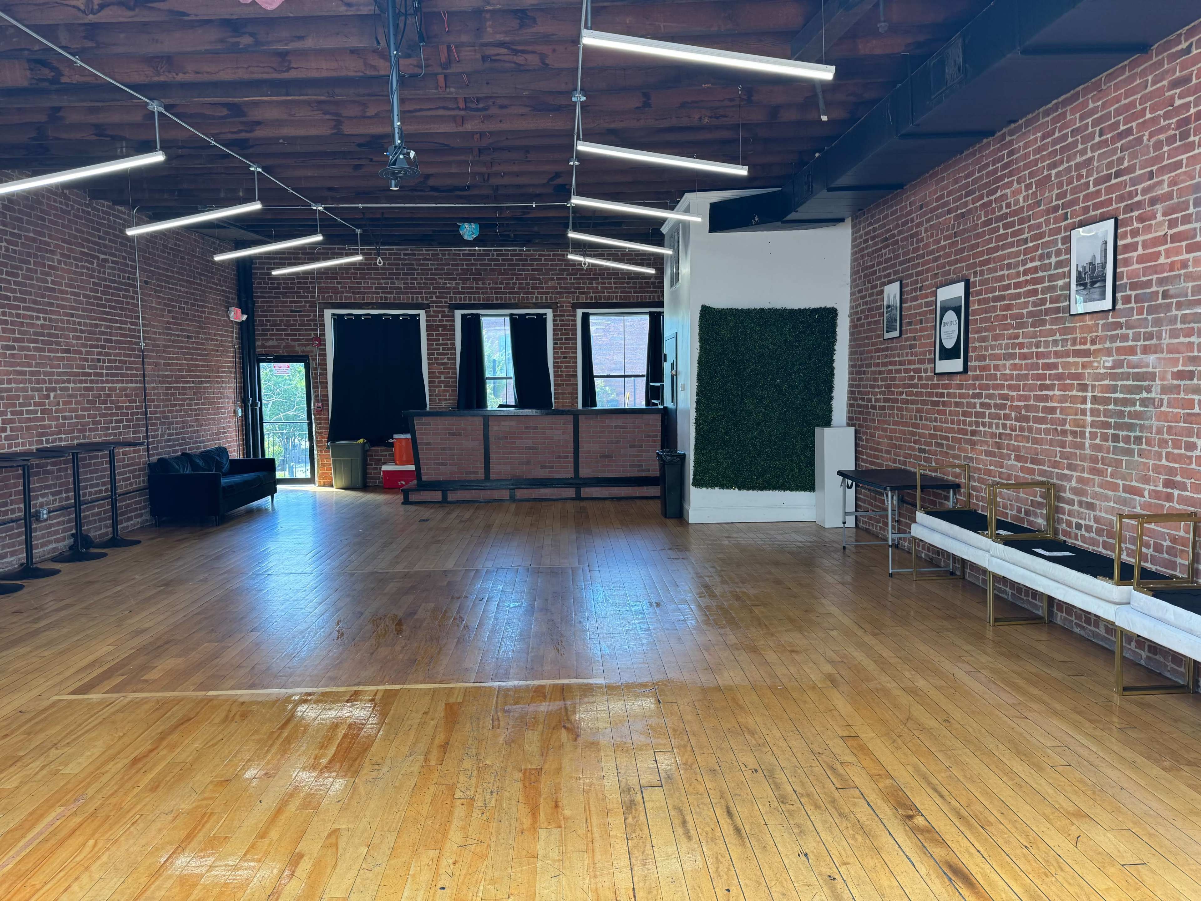 Urban Loft Style Space Image in Roxbury, Bosotn, MA