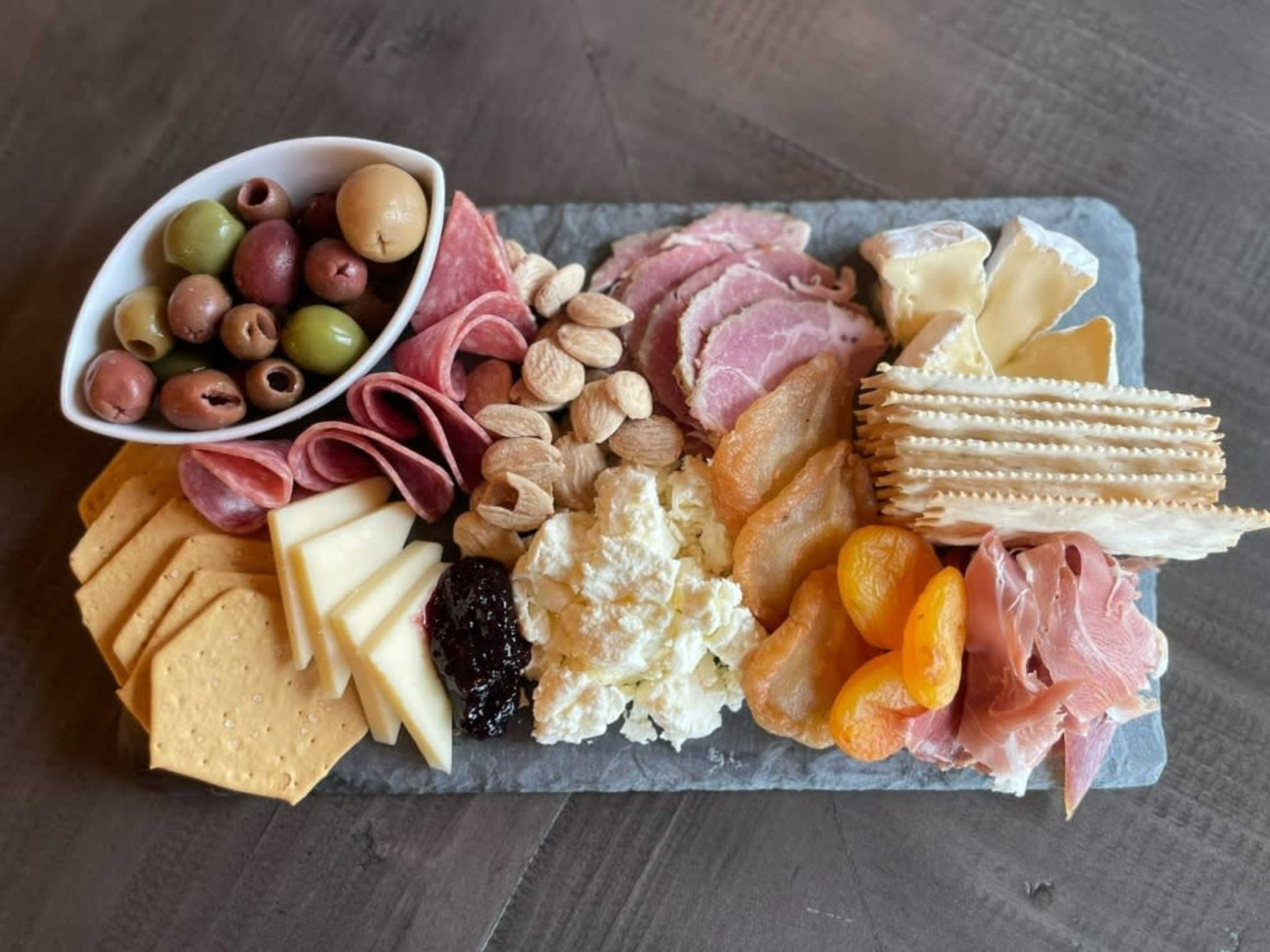 Wine tasting & Charcuterie 