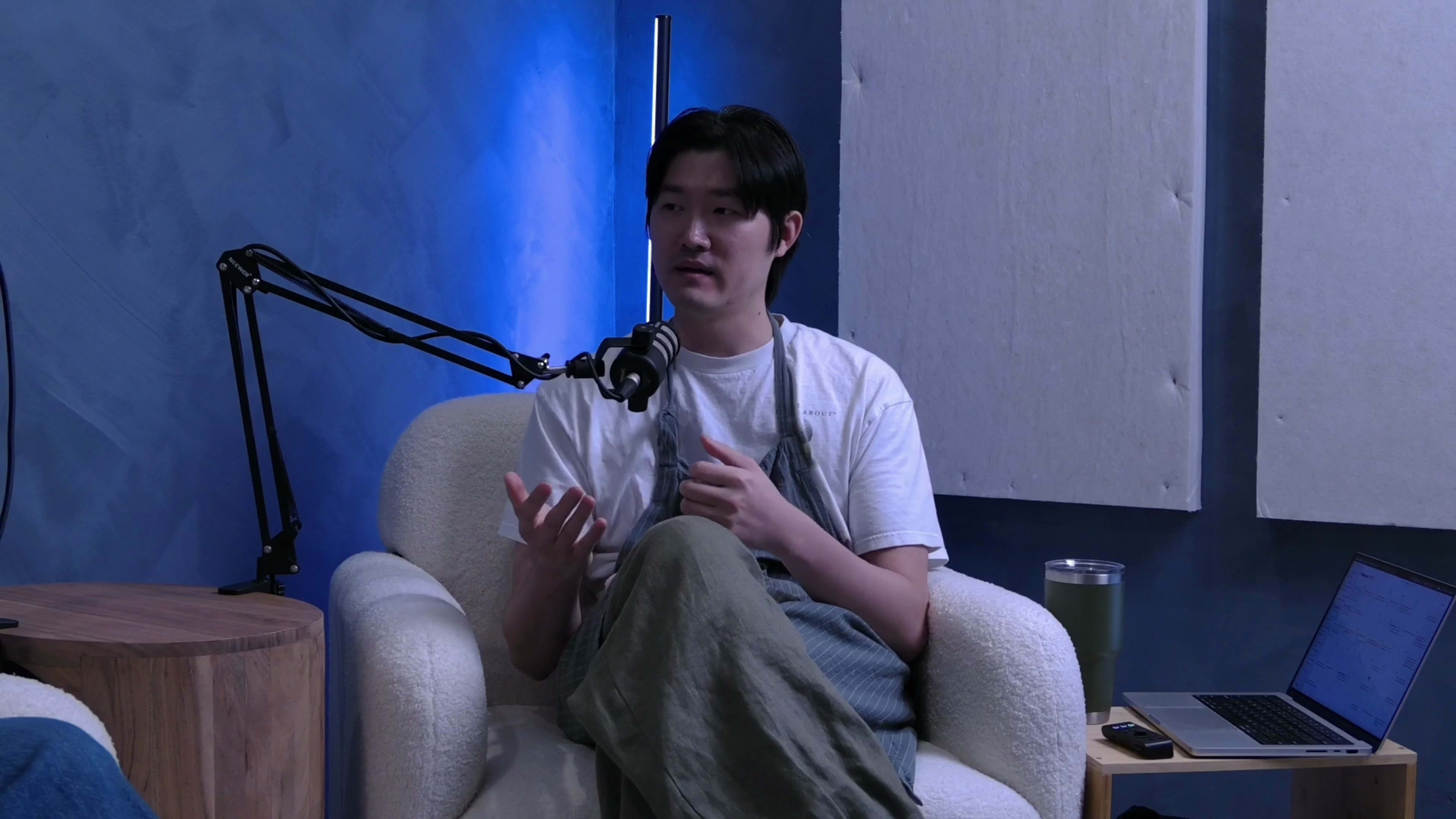 Pre-Lit Cozy Podcast Recording Studio at Butter Notes Café – Everett All Audio Equipment Included · Video Recording Available Image in Northwest Everett, Everett, WA